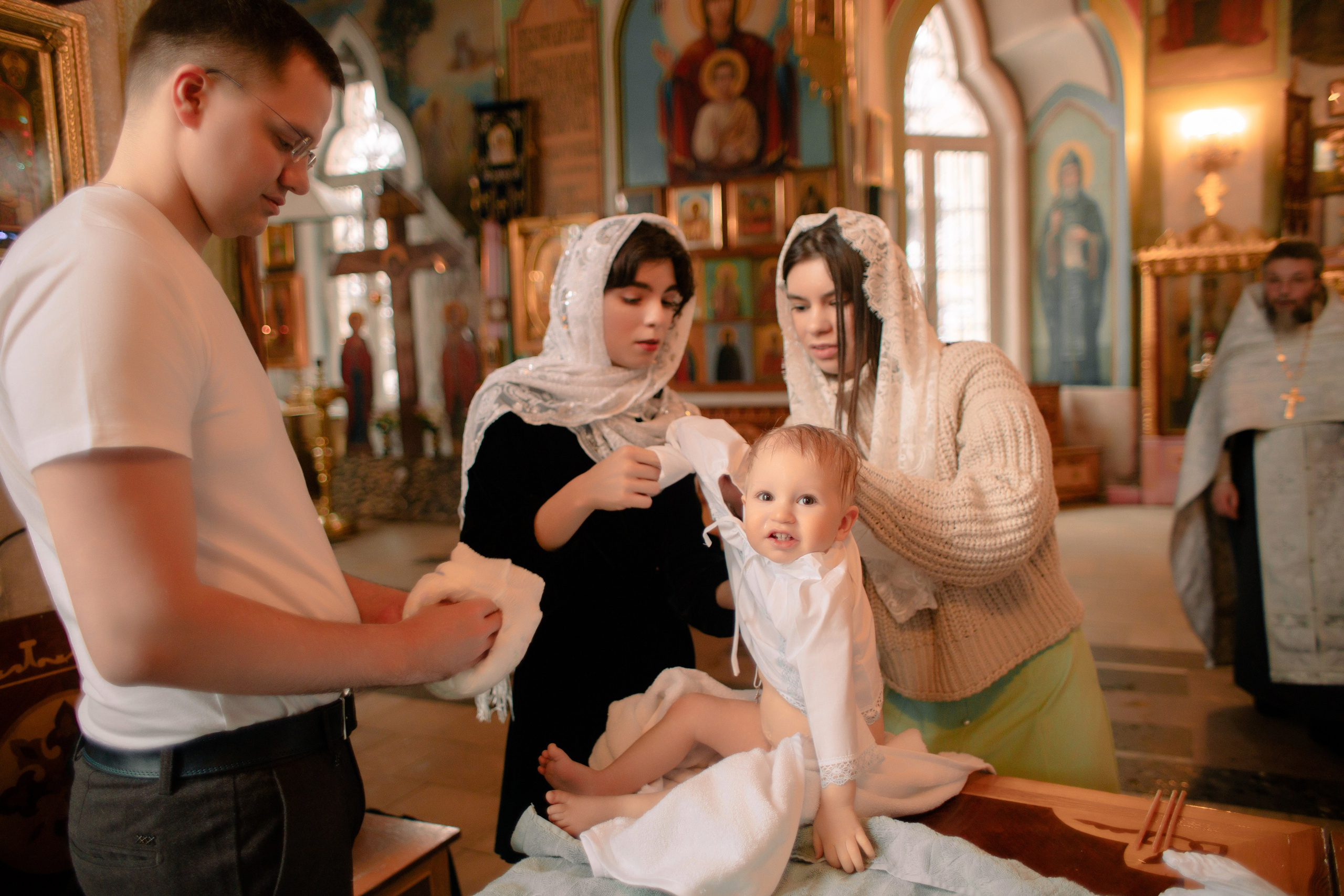 Крестины. Фотограф Анна Асташева, Ивантеевка, Пушкино, Москва