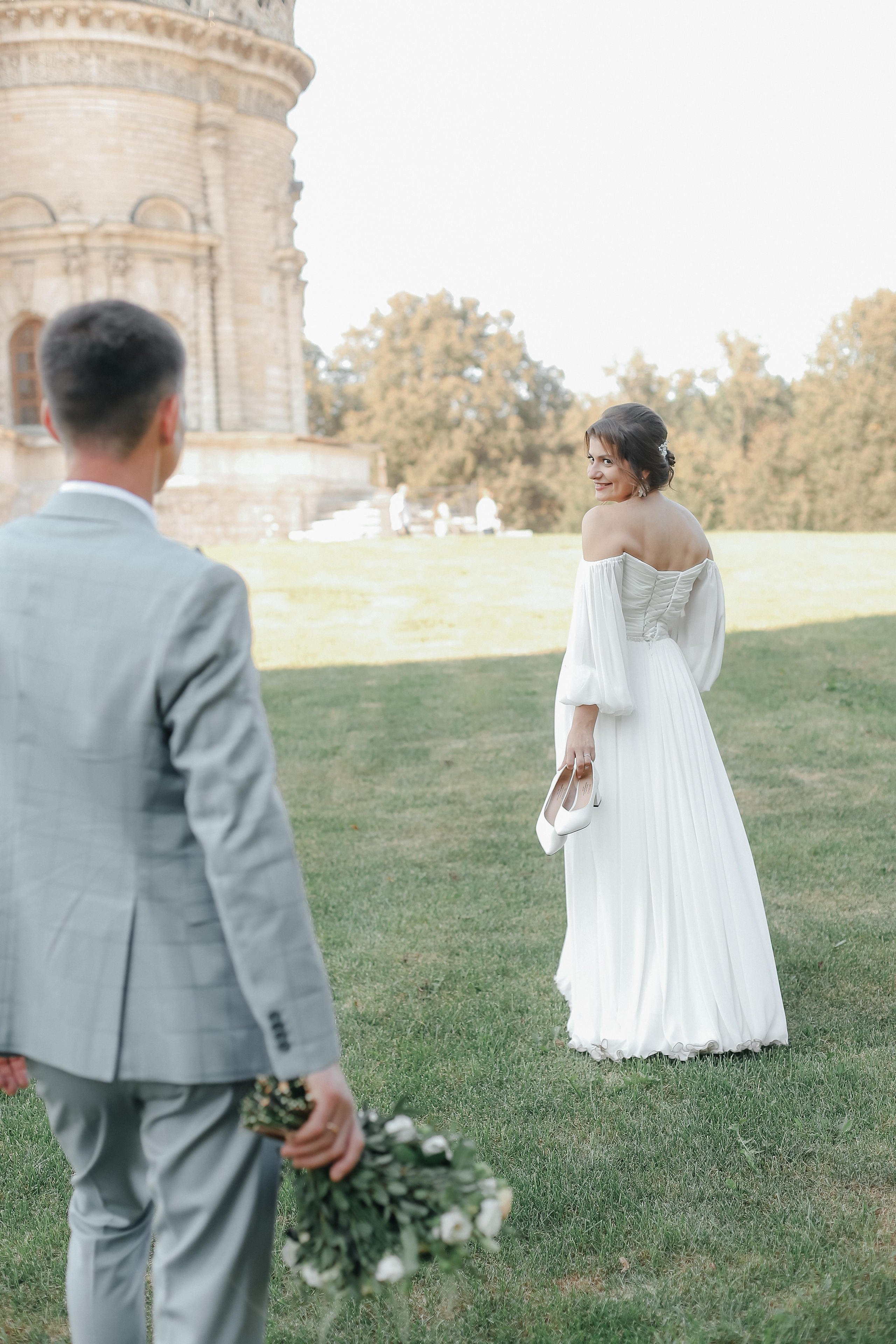 Свадебный фотограф. Профессиональный фотограф в Подольске Елена Локтионова