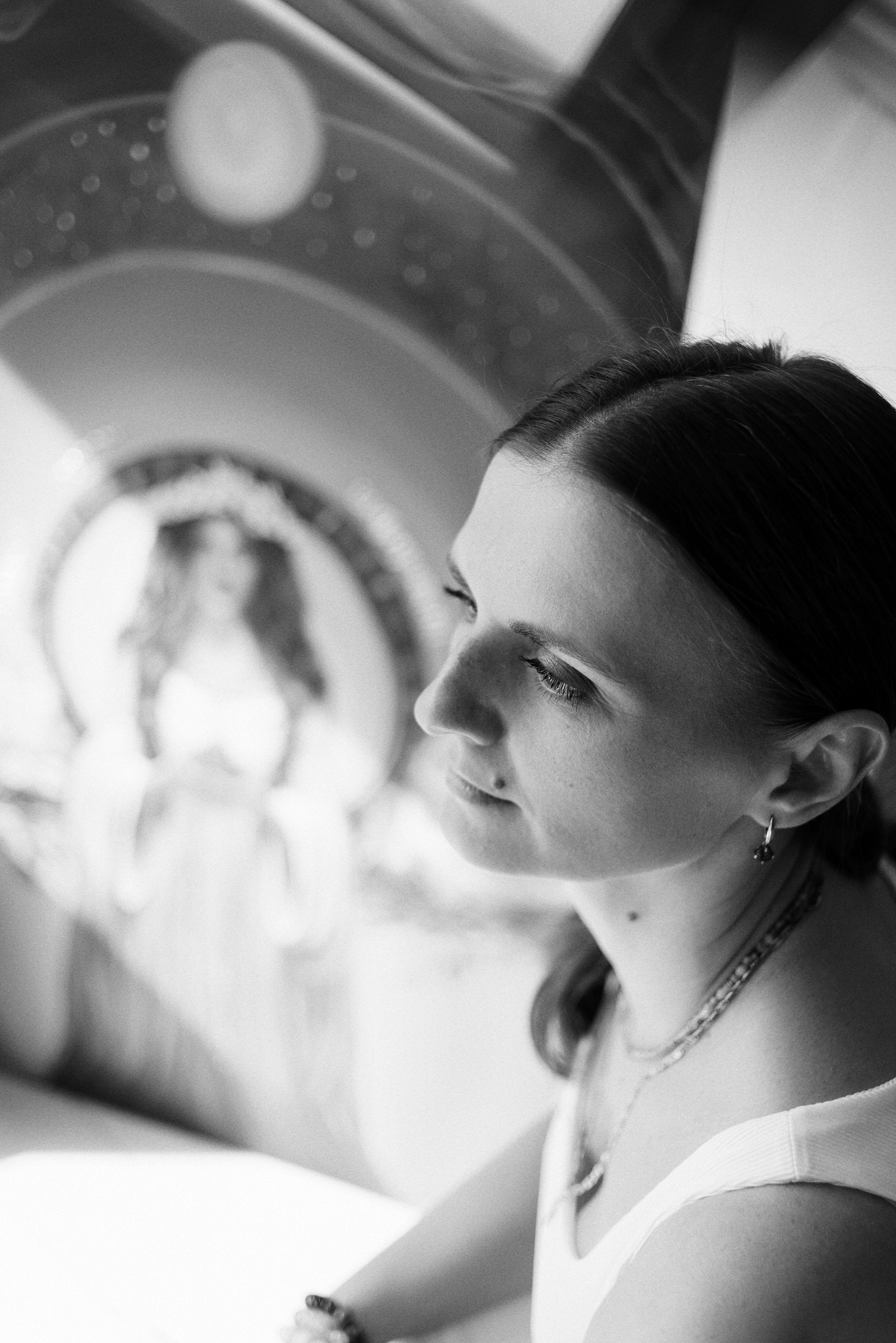 Наталья. Фотограф Дарья Мустафина, Тюмень