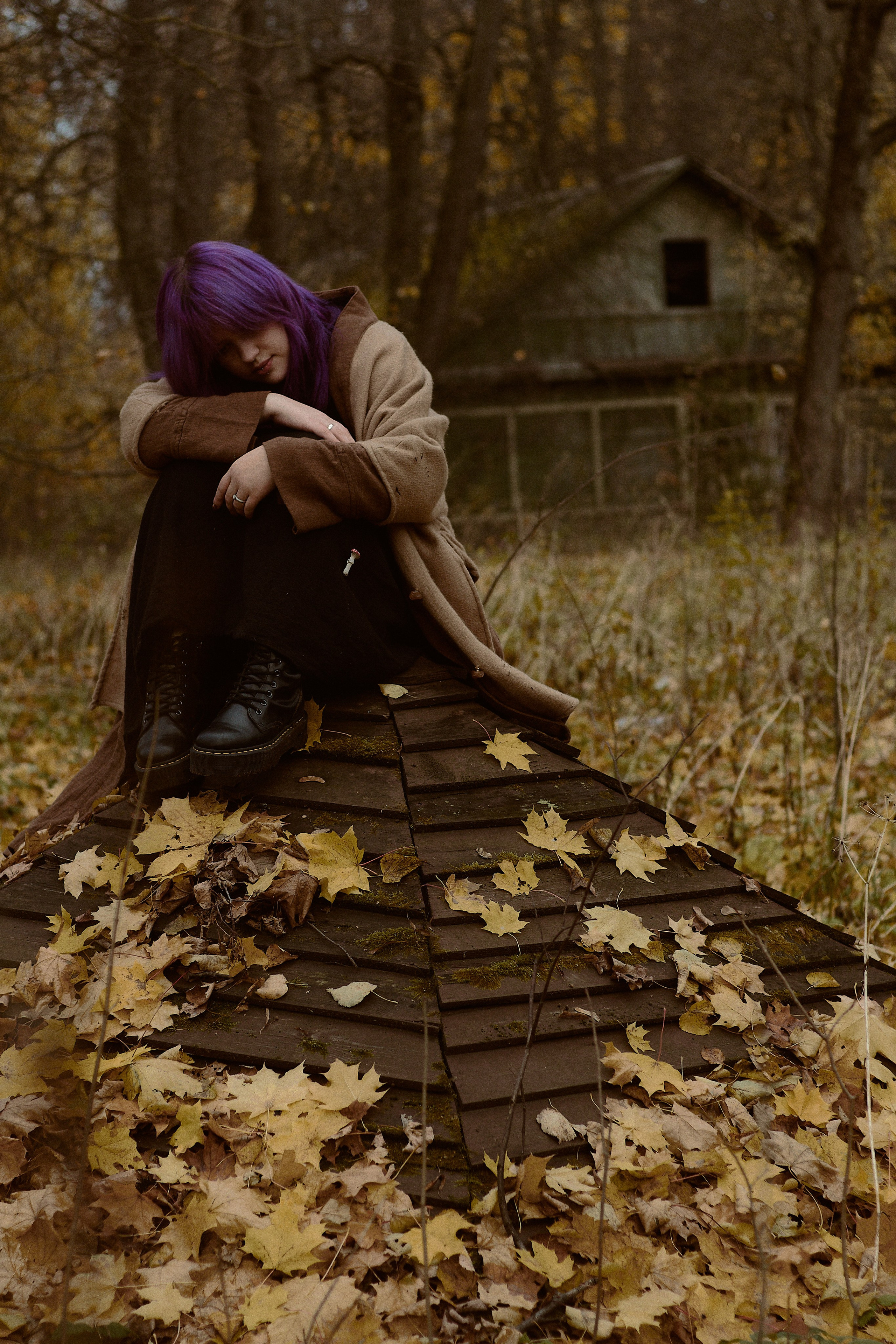 Русская сказка. Фотограф лавстори Москва/МО Приятелева Ангелина