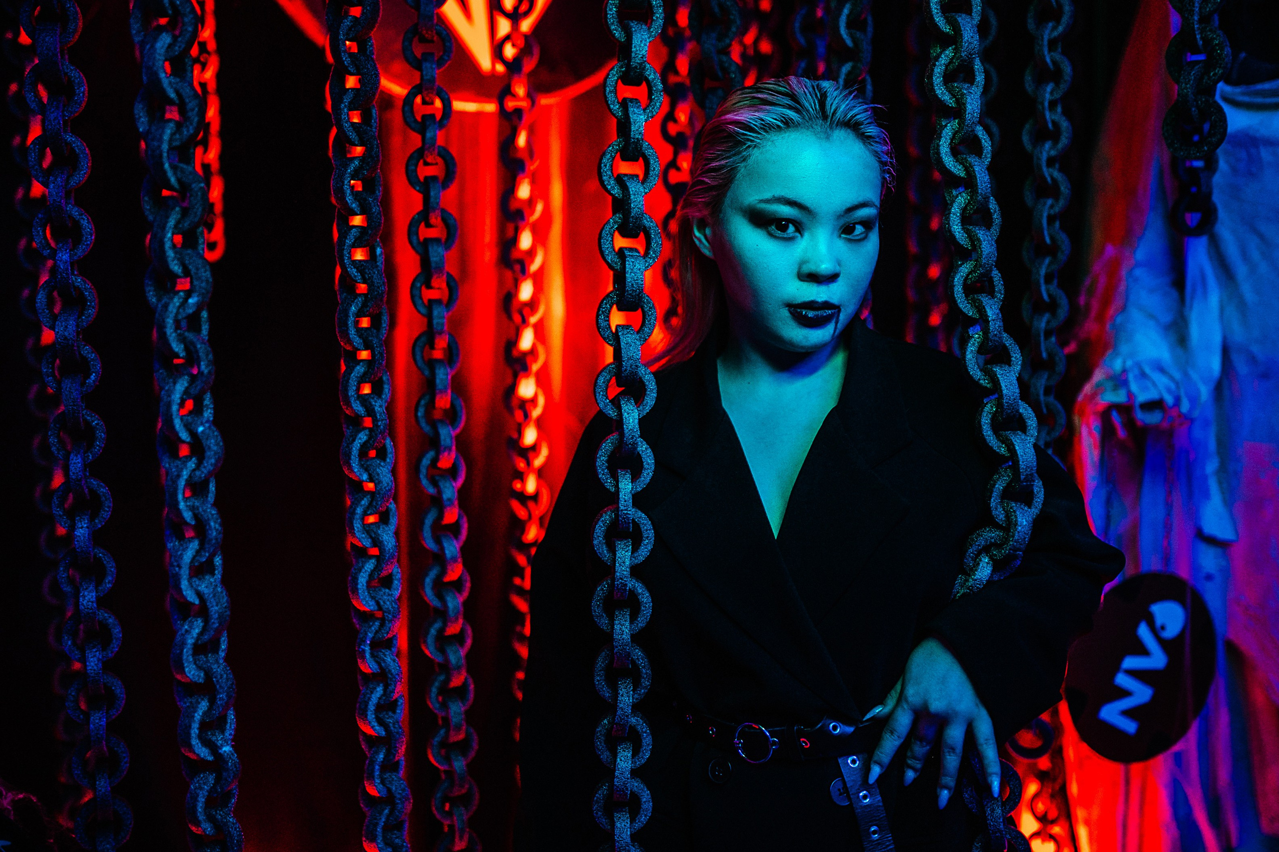 Halloween by #ДАБУДЕТБИТ. Роман Урумбаев фотограф Нижневартовск