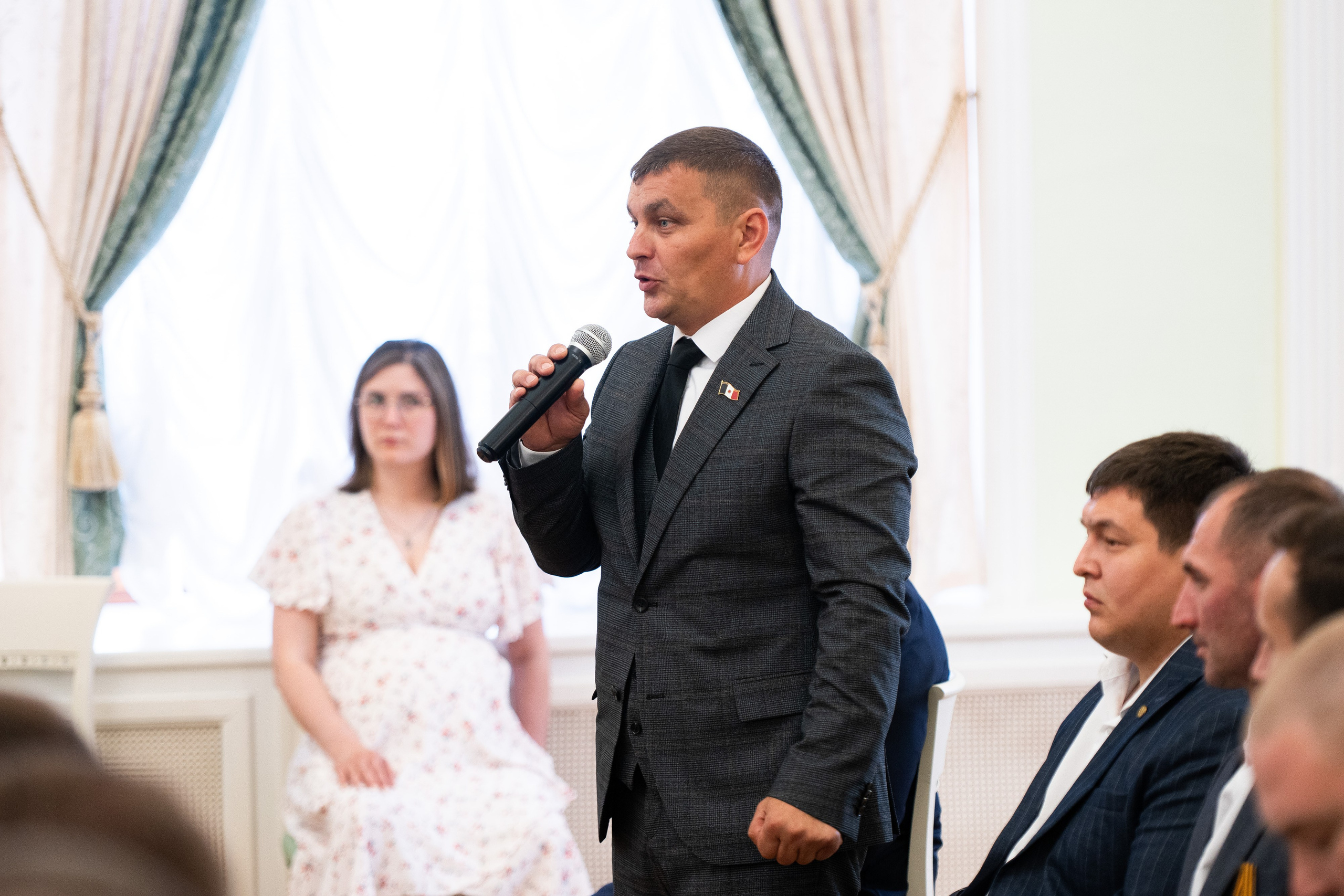 Корпоративные мероприятия. Репортажный фотограф в Ижевске Константин Ившин