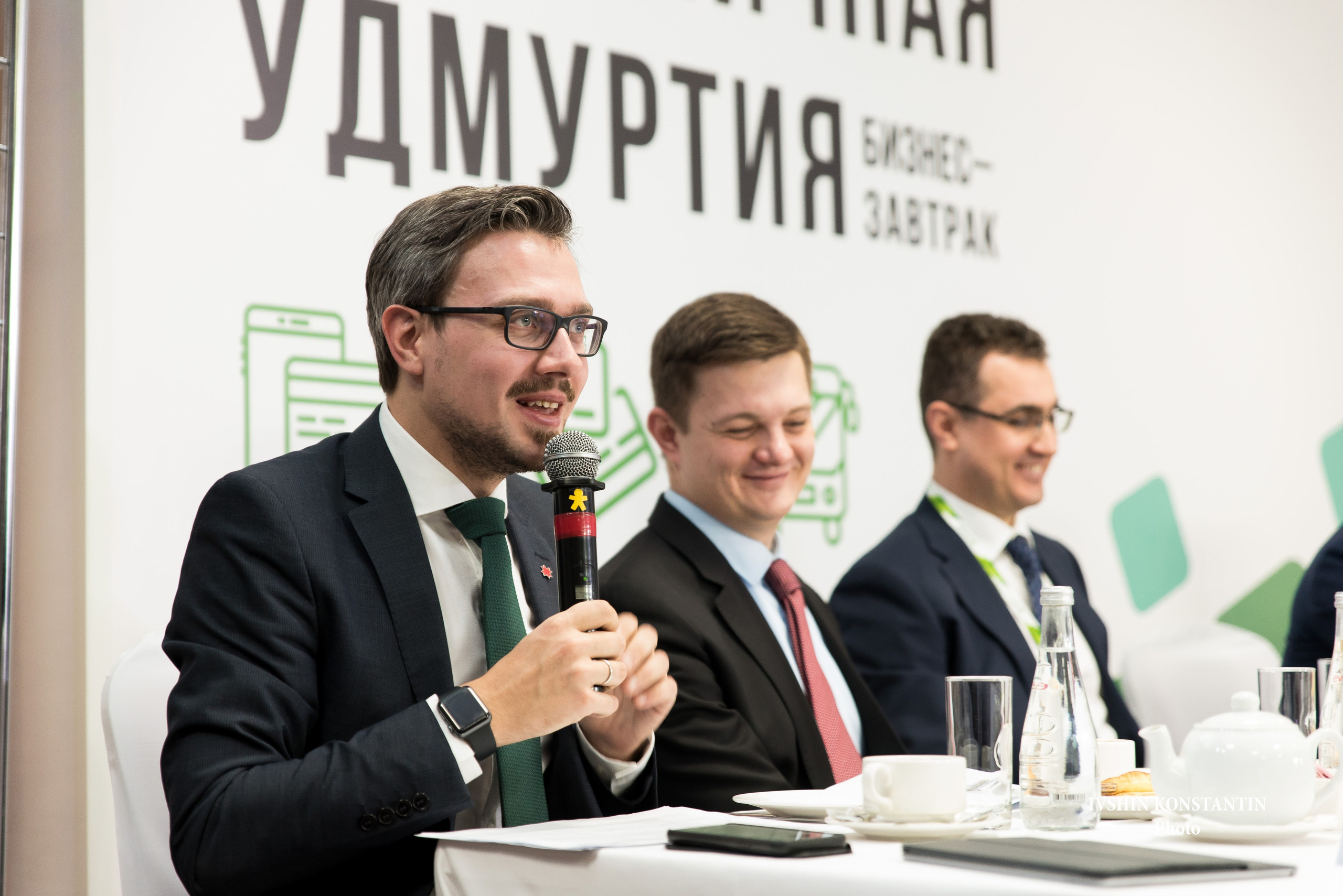 Корпоративные мероприятия. Репортажный фотограф в Ижевске Константин Ившин