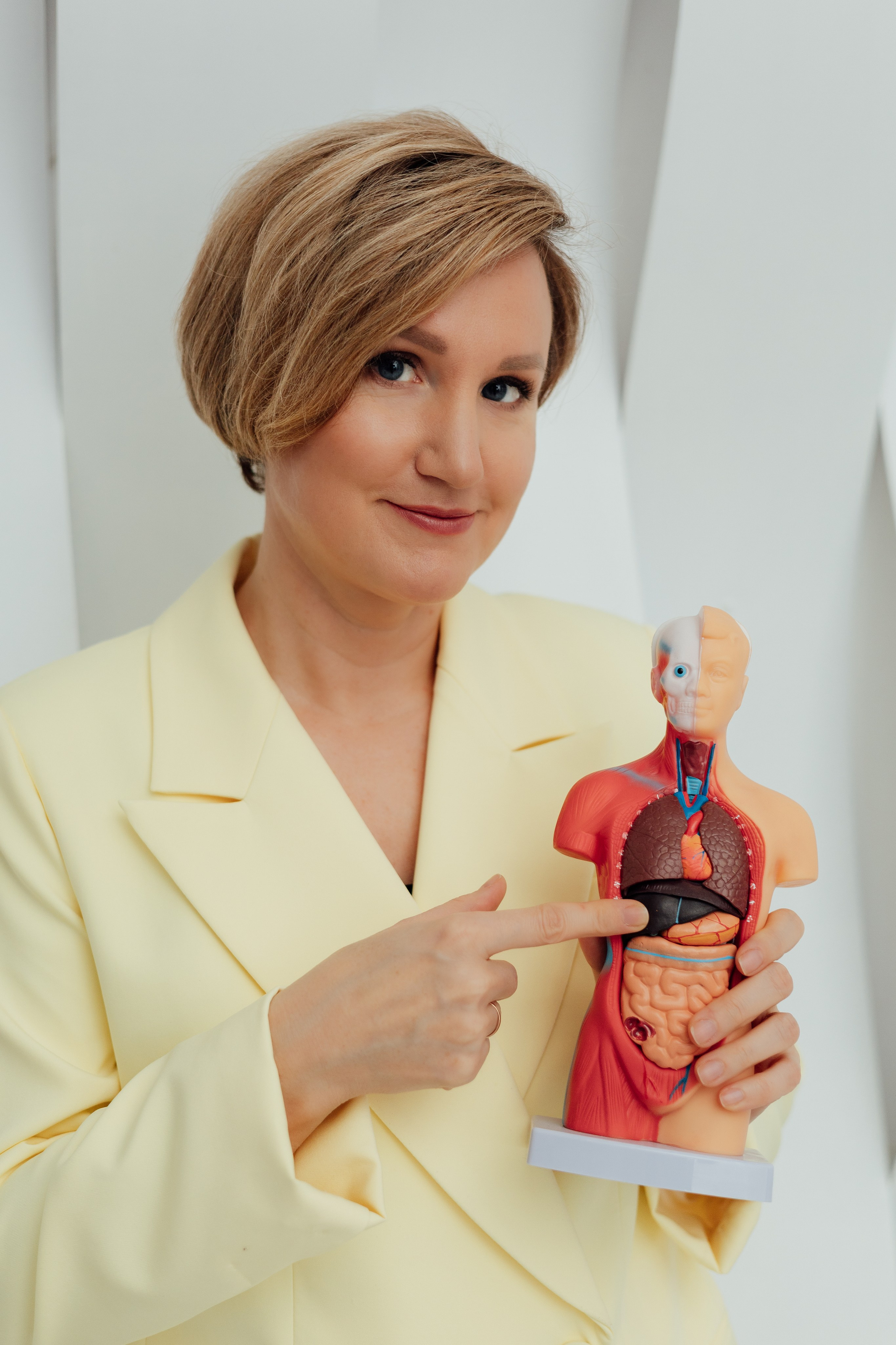 Наталья — врач, натуропат. Психолог, фотограф Мария Черницкая