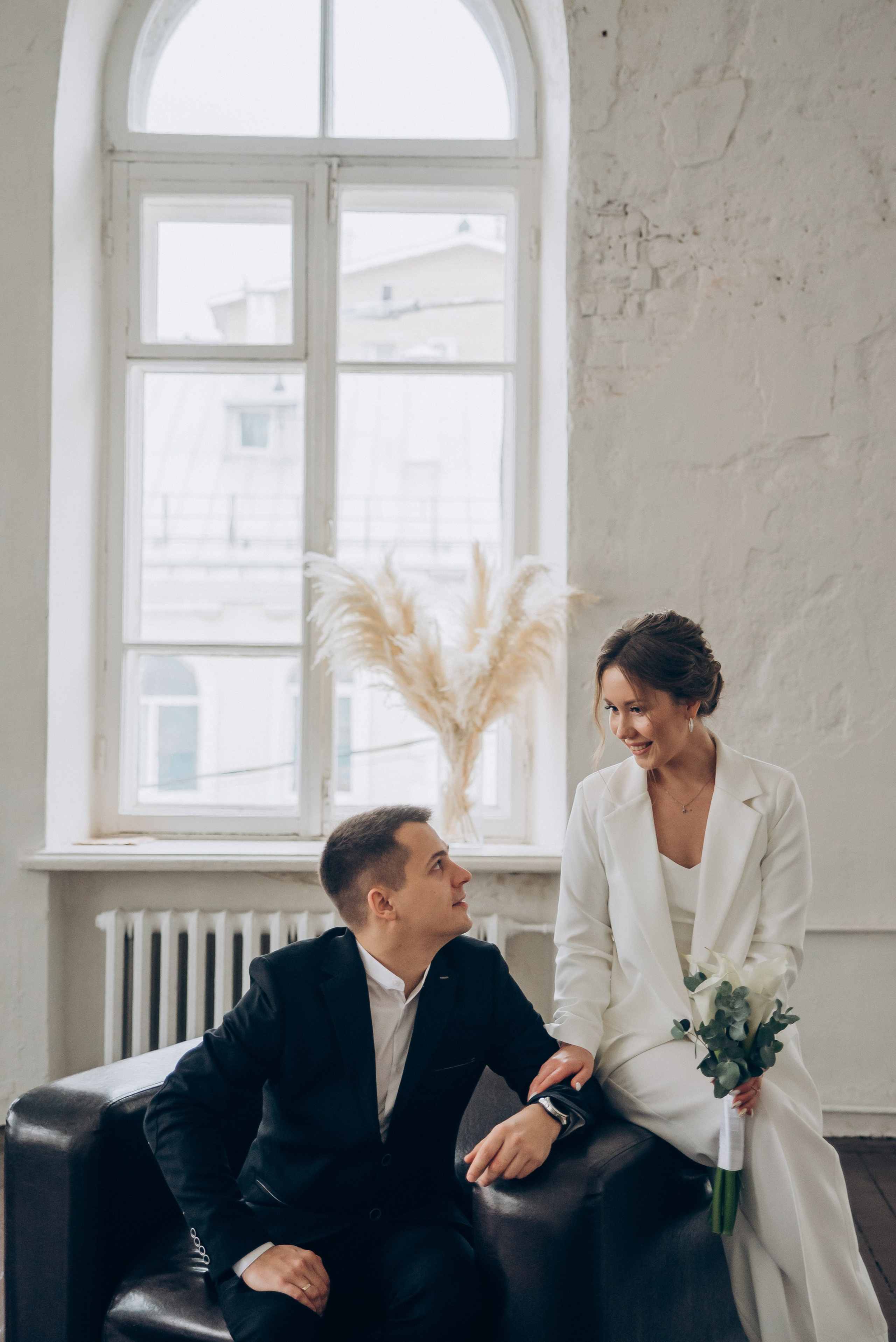 Костя и Настя 08.11.2023. Свадебный и семейный фотограф в городе Смоленске