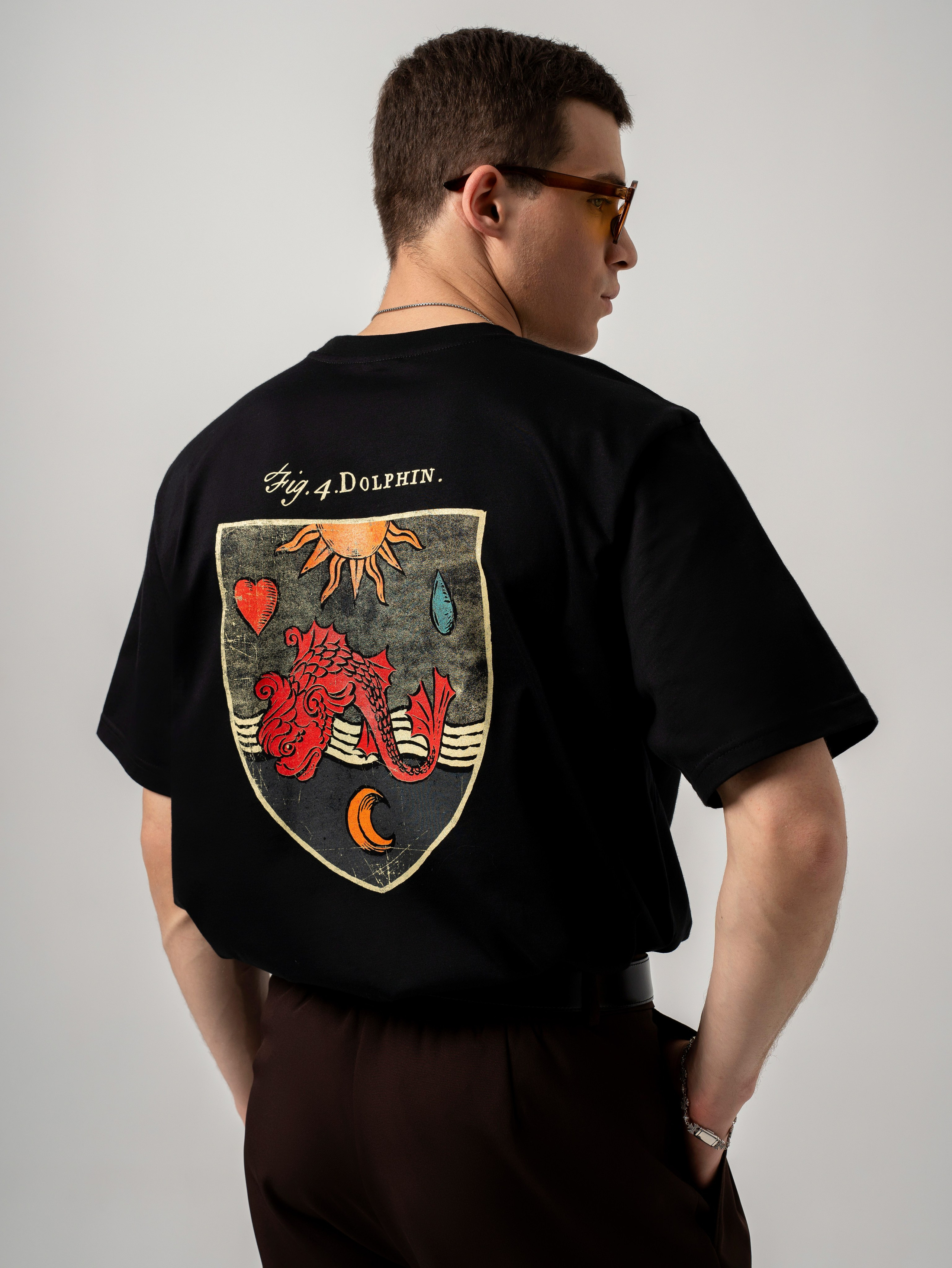 Дельфин. Портретный фотограф Москва Белогорцев Сергей