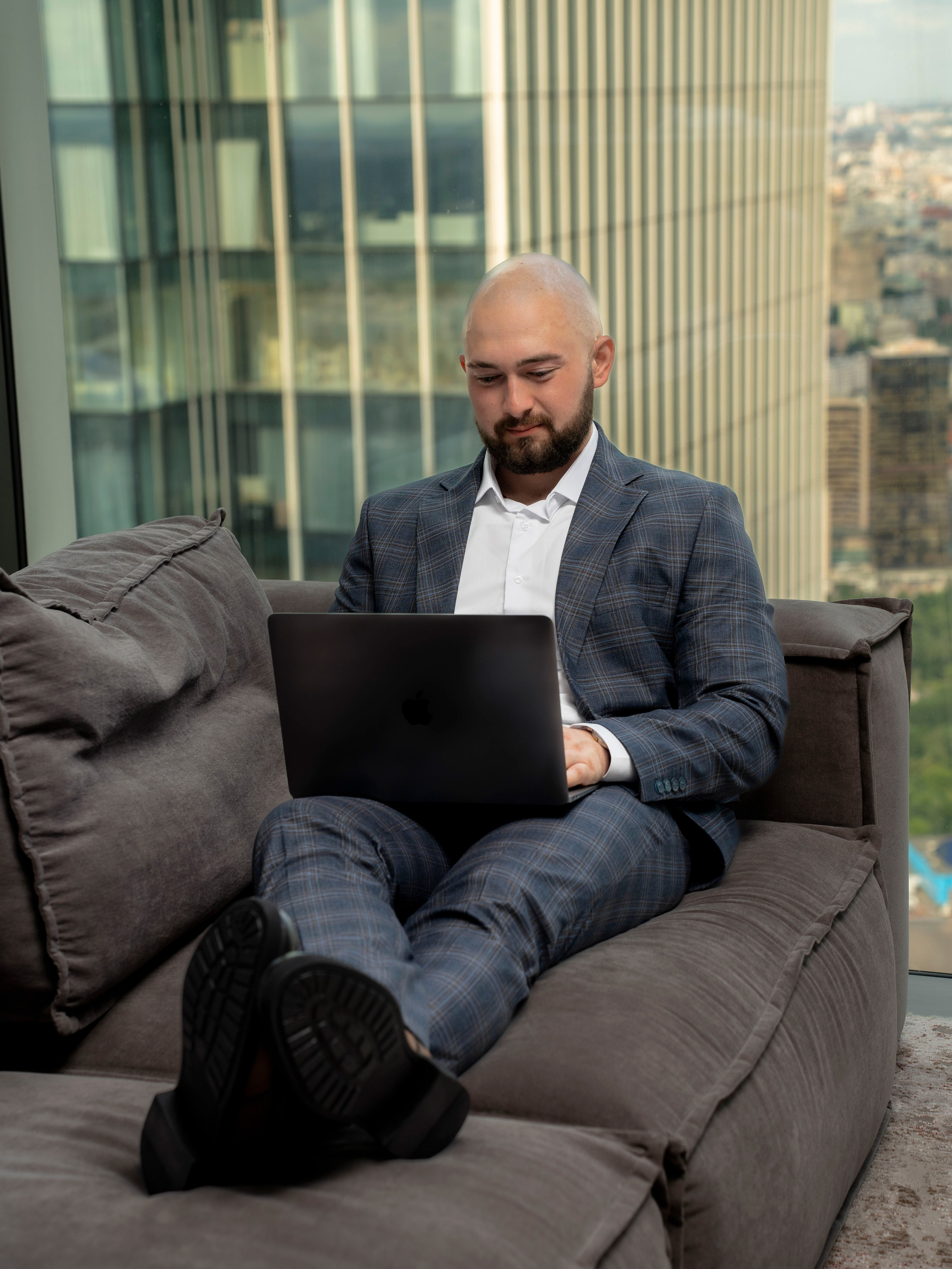 Андрей. Портретный фотограф Москва Белогорцев Сергей