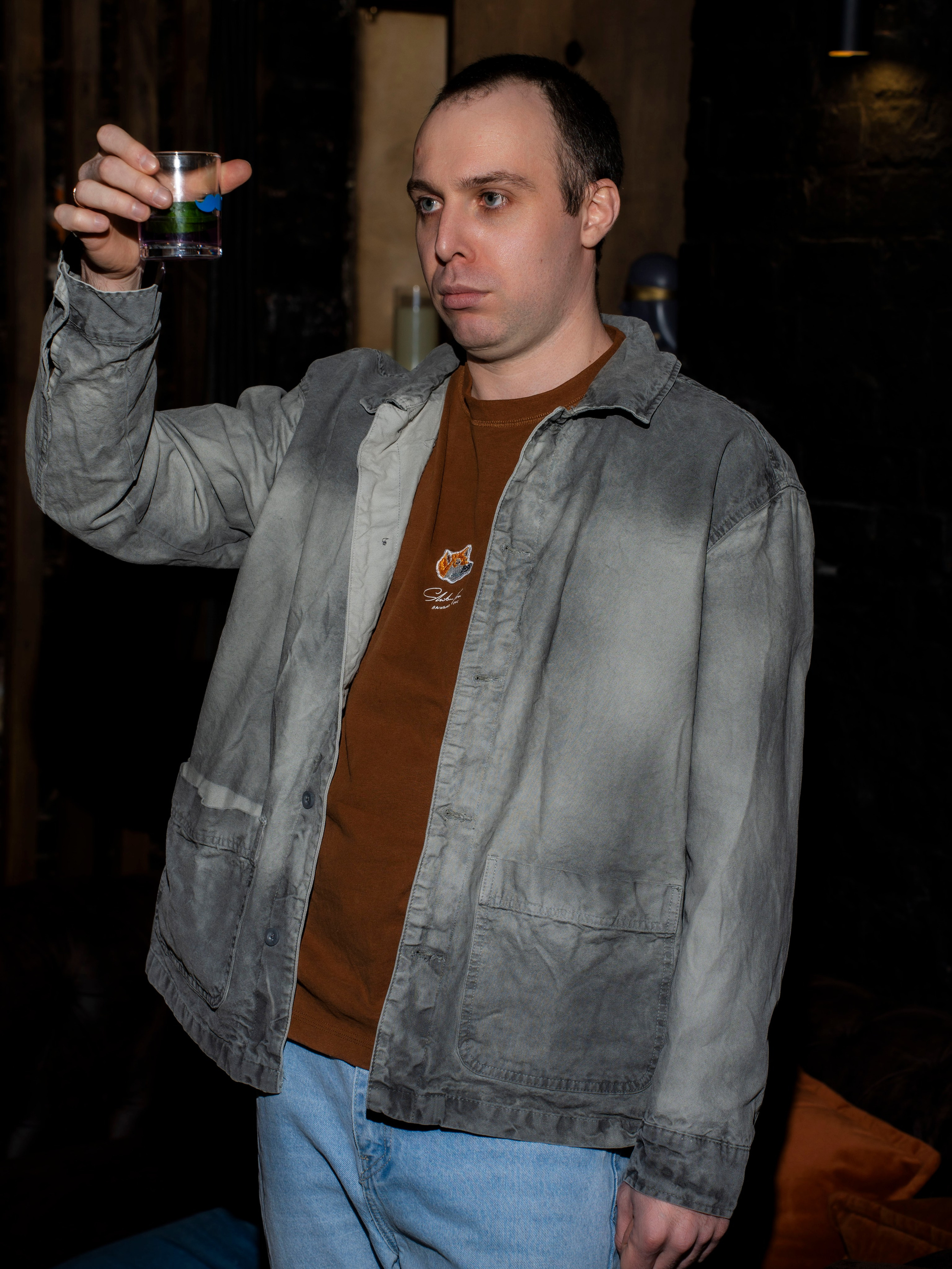 HB Olya. Портретный фотограф Москва Белогорцев Сергей