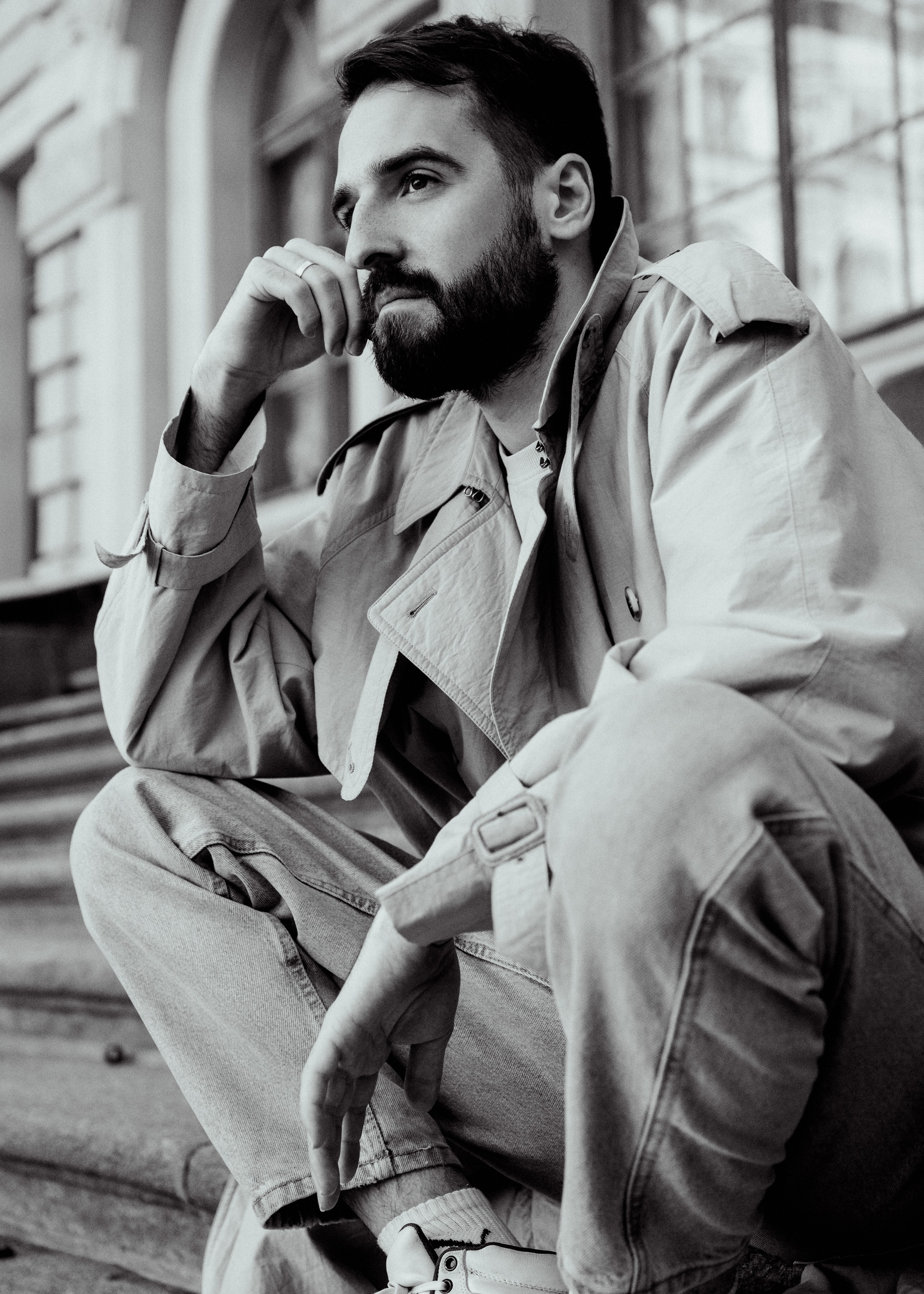 Misha. Главная