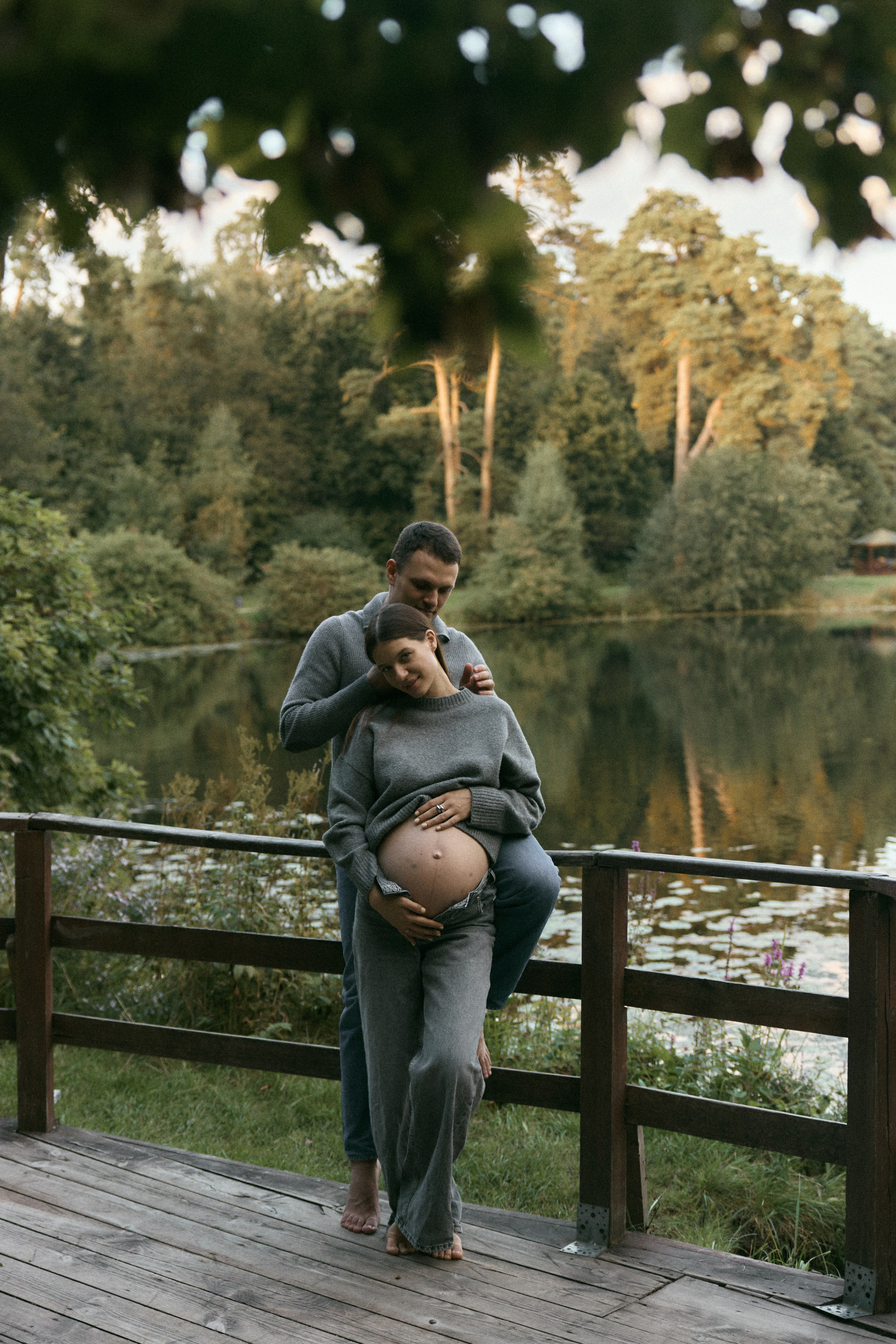 Илья + Ира. Семейный и детский фотограф Юлия Шох