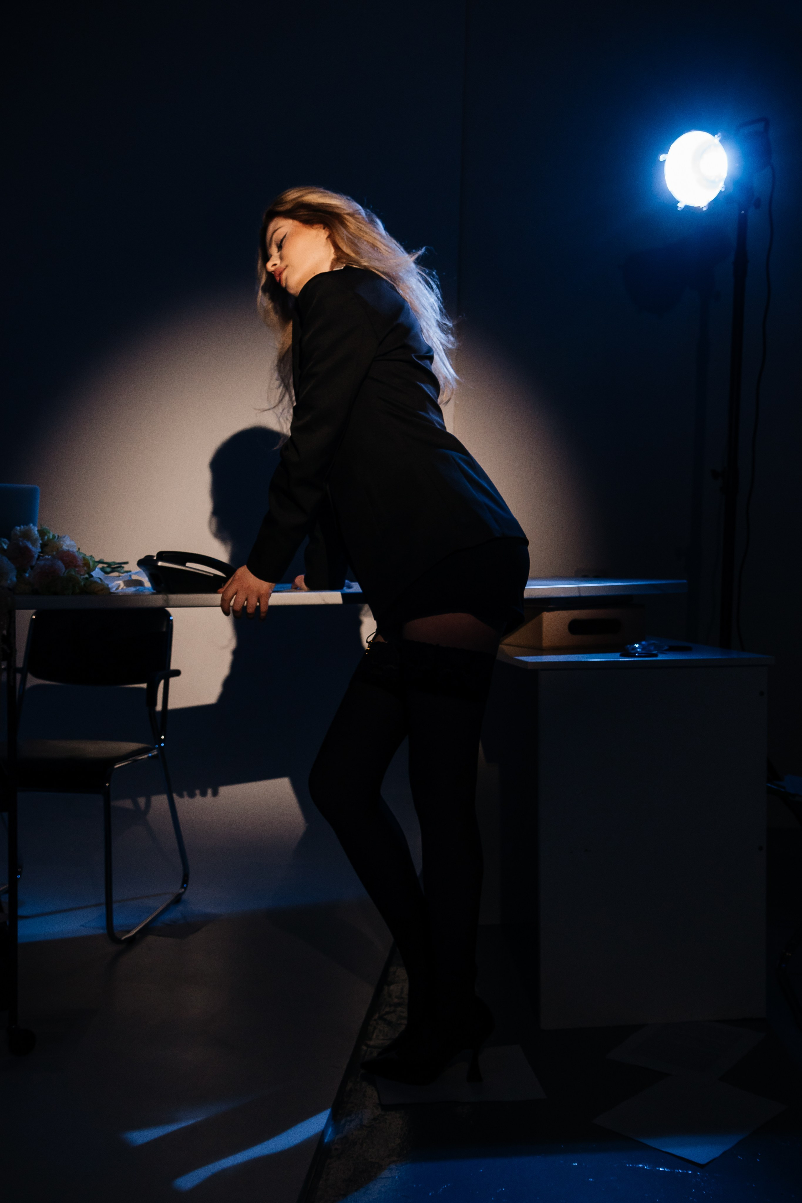 OFFICE SIRENS. Фотограф Александр Бигари