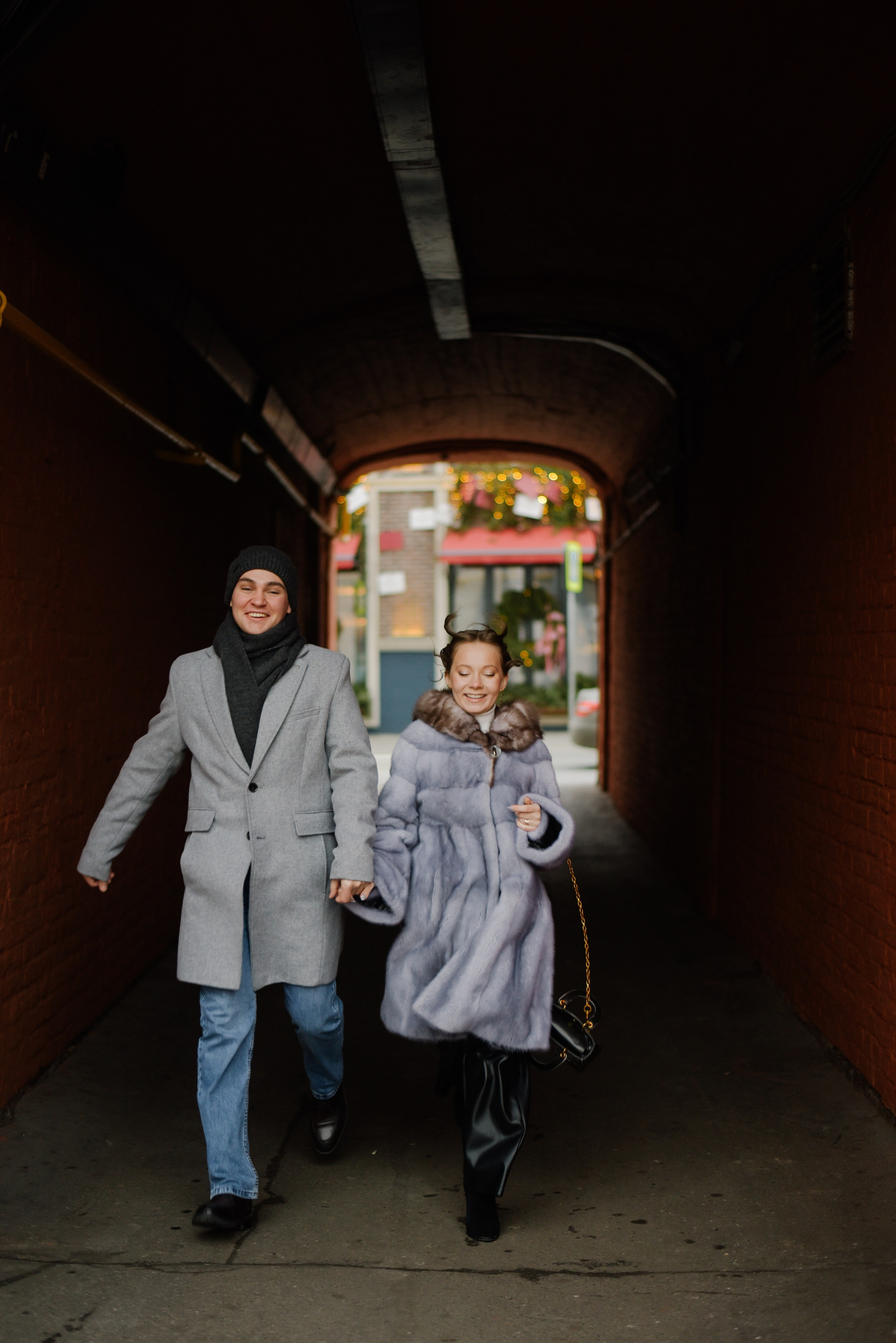 Прогулка. Фотограф Лола Волна, город Москва