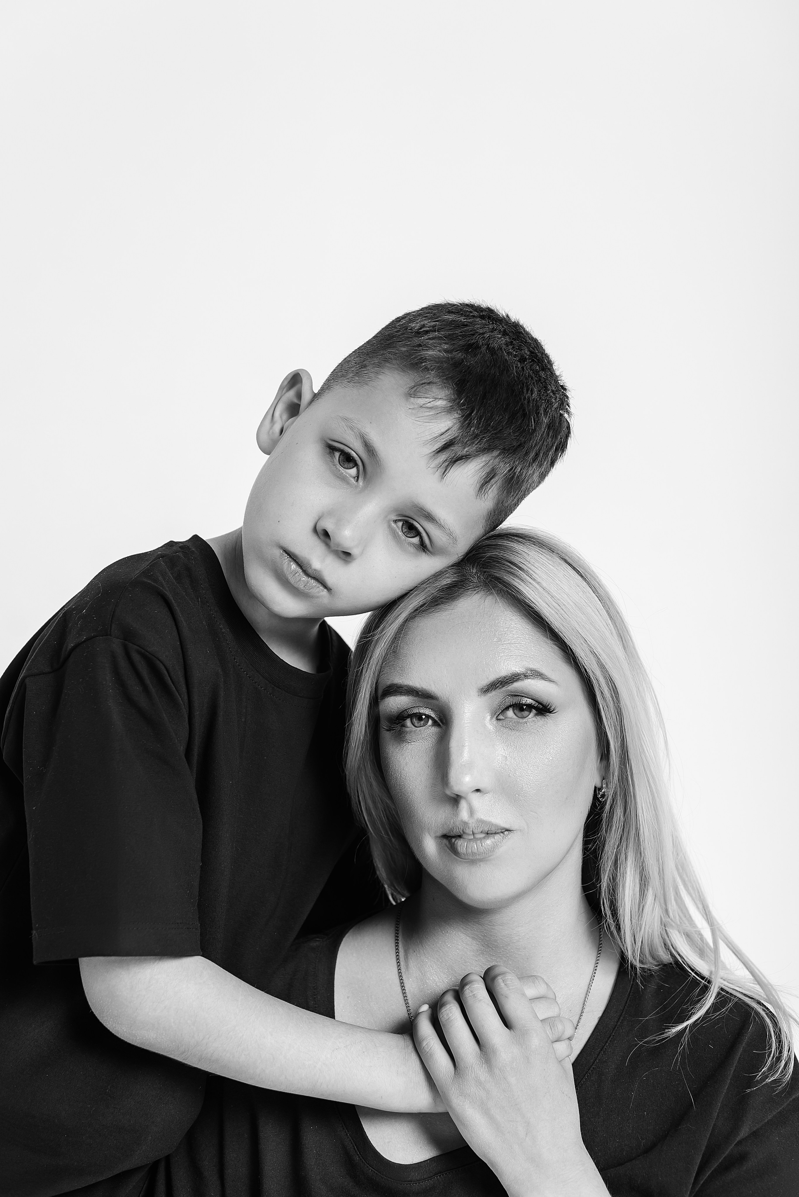 Семья. Фотограф беременности и новорожденных в Рязани