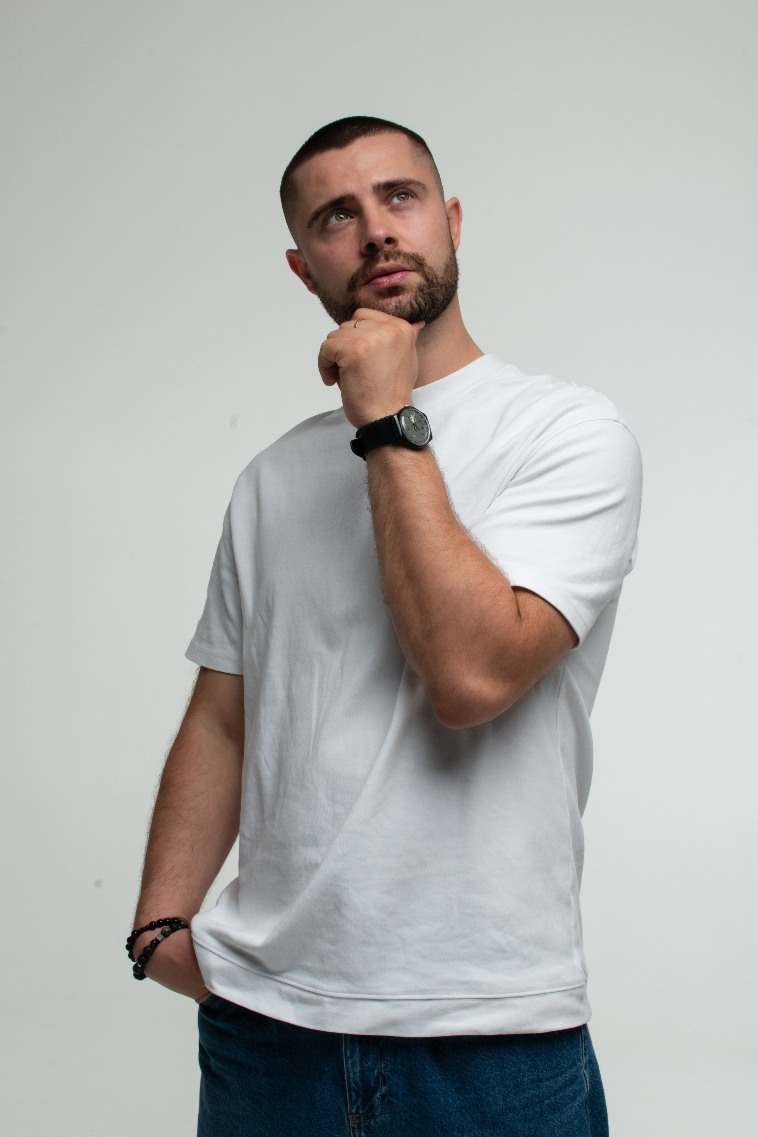 Мужской портрет. Фотограф Екатеринбург Валентина Потапова