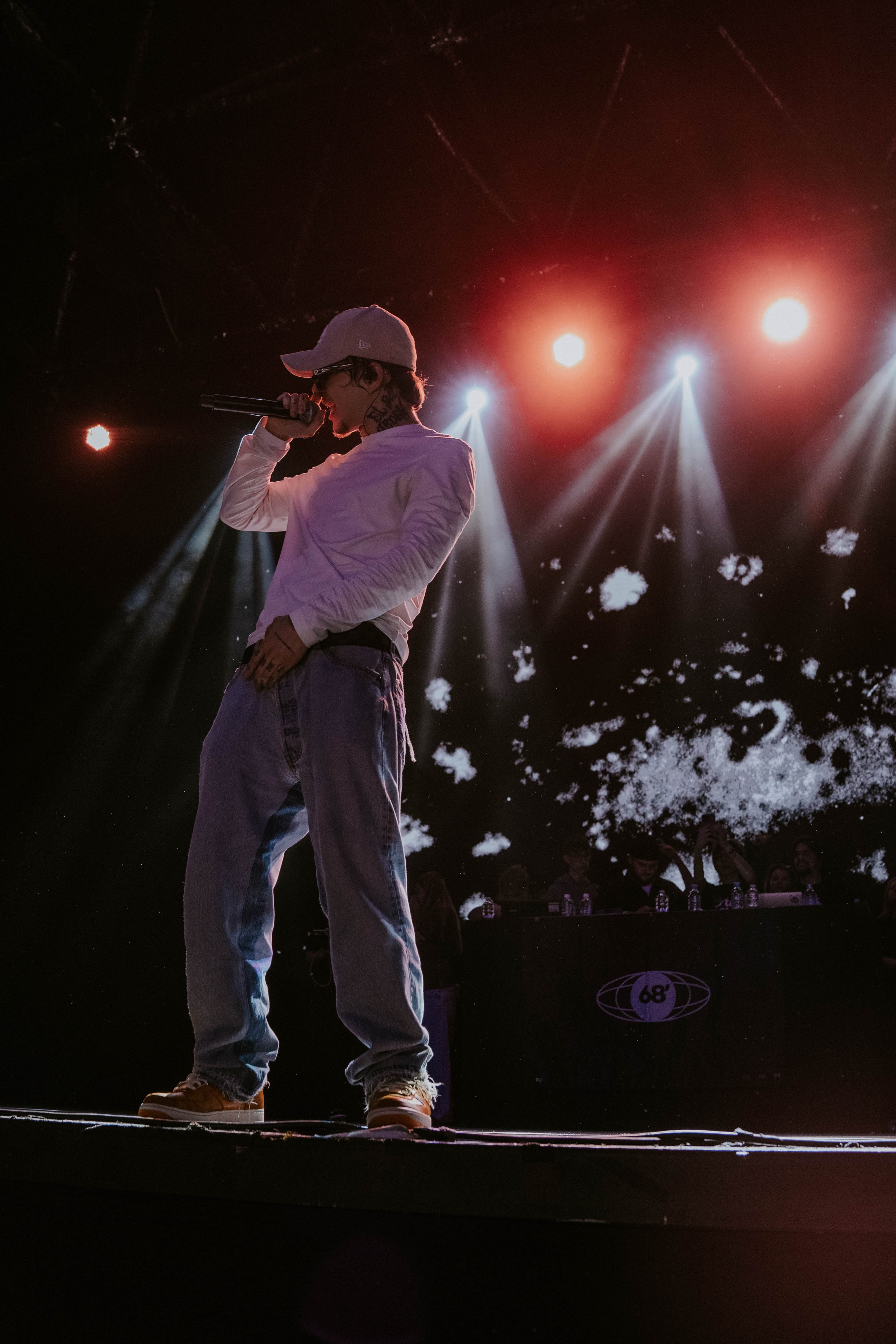 Бэкстейдж Whole Lotta Swag. Главная