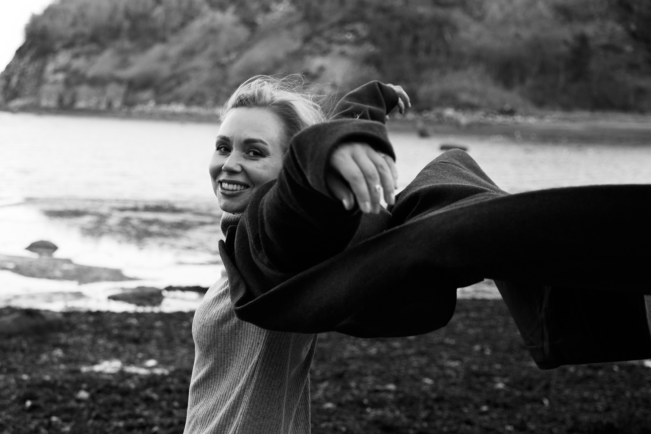 Оксана. Портретный, семейный, свадебный фотограф в Магадане — Екатерина Литвин