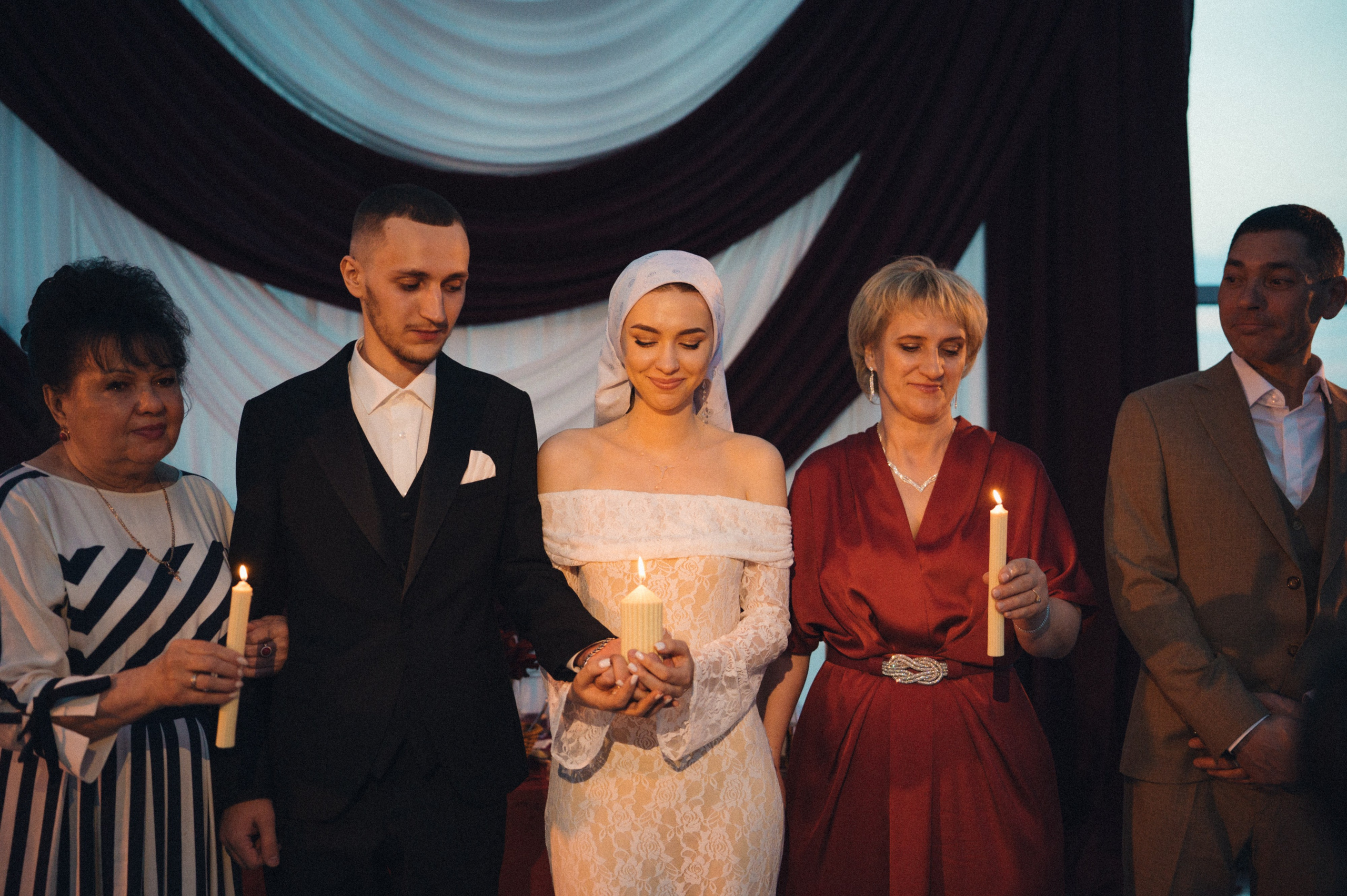 Дарья и Артём. Репортажный и свадебный фотограф в Сургуте