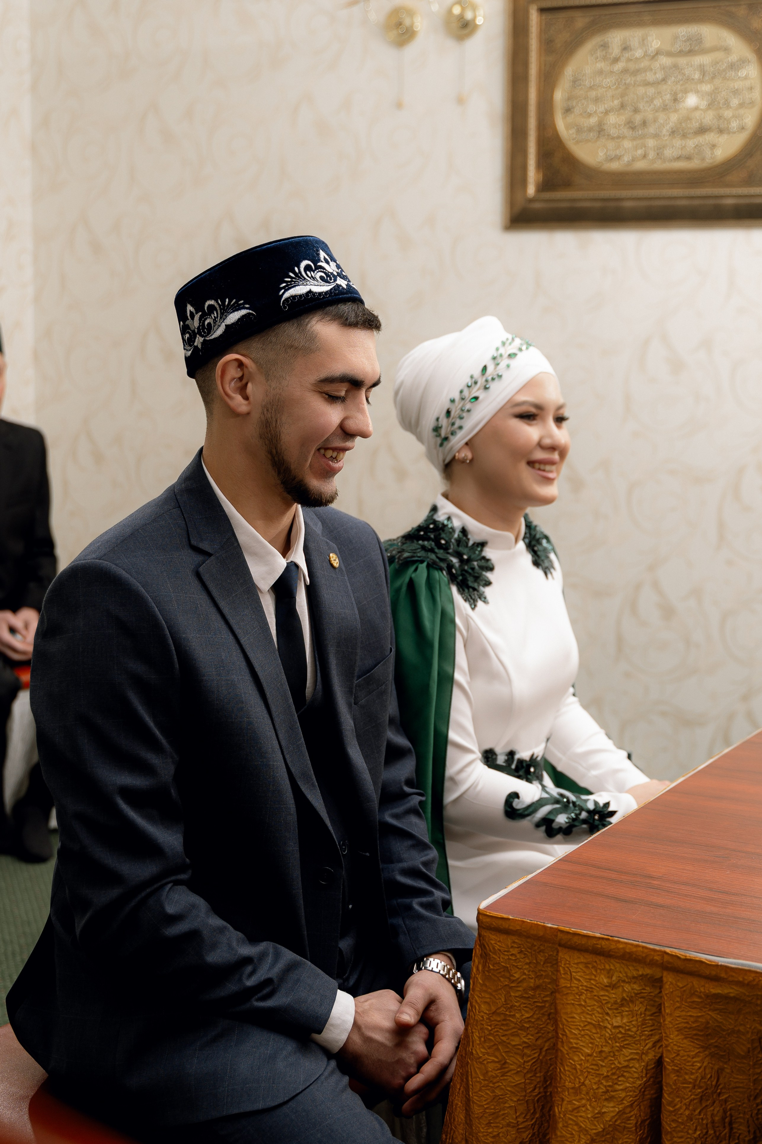 Разиль & Лейсан (Гаиля). RAMIL SAFIULLIN