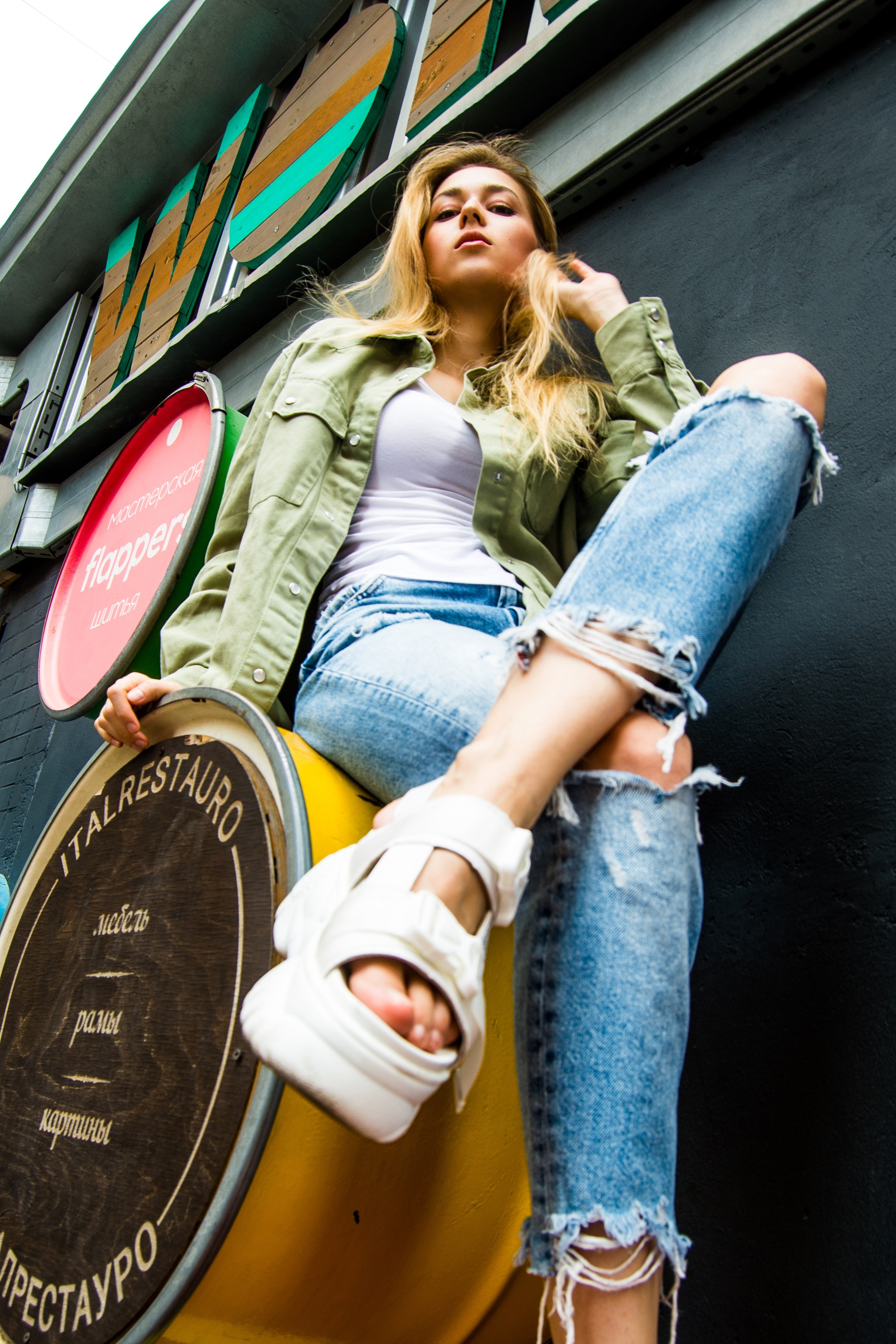 Апрелия. Фотограф Медведева Полина