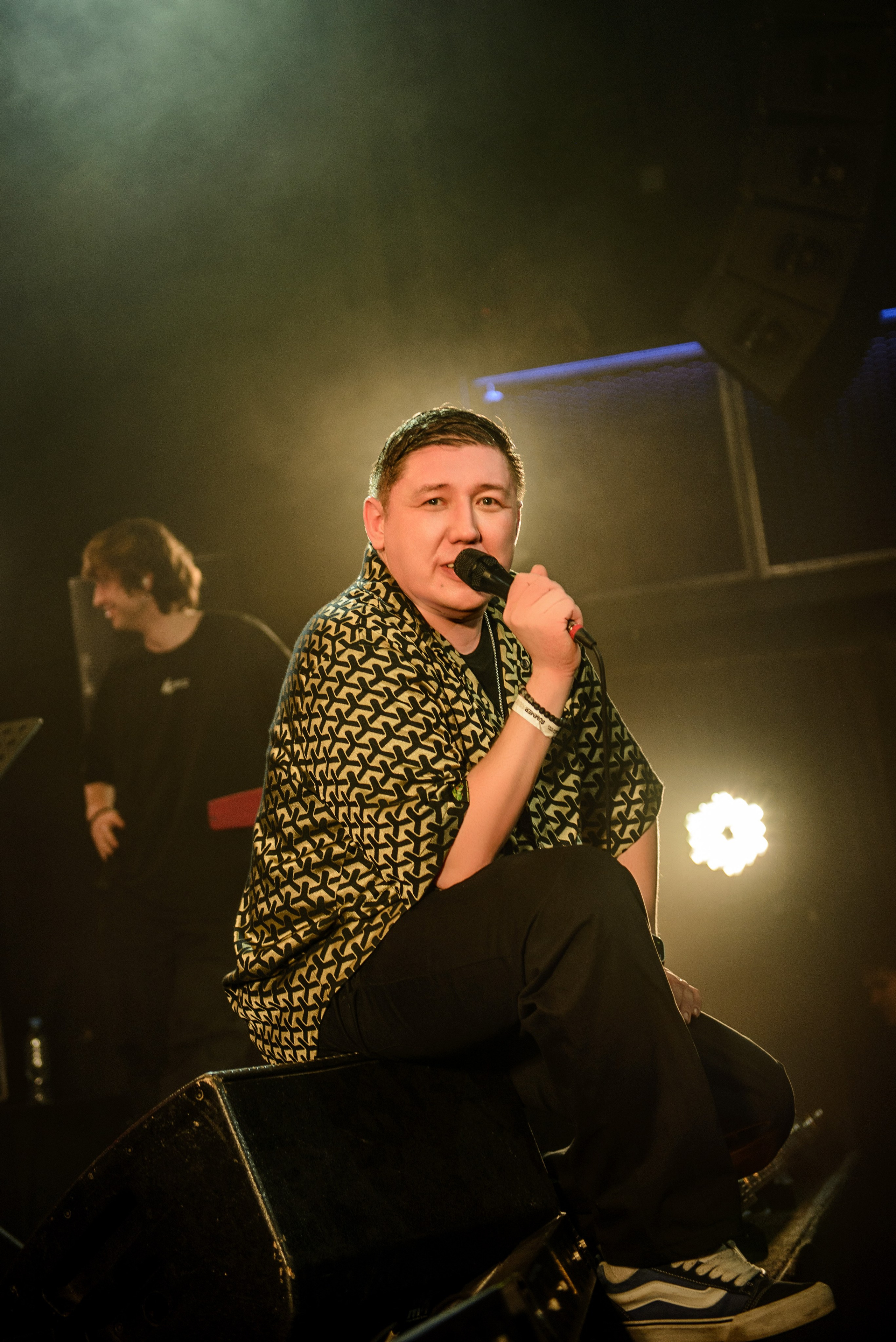 Марсель, Урбан, 07.12.25. Фотограф Медведева Полина