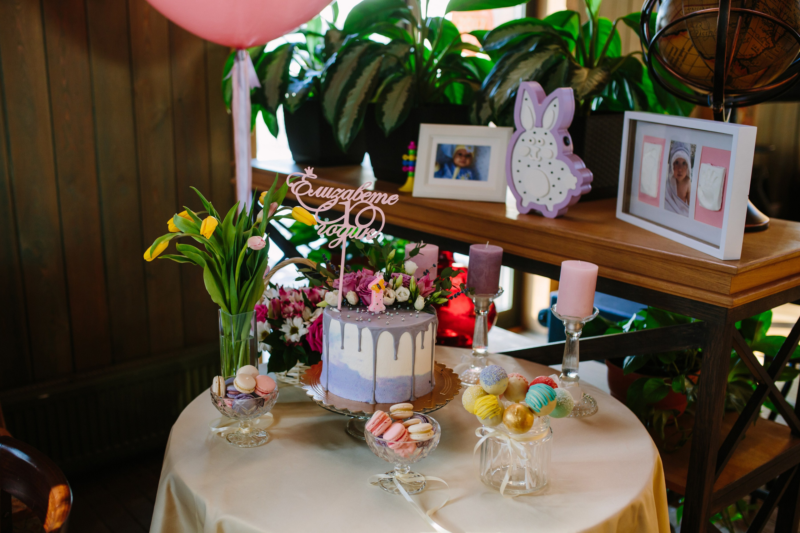 Лизе 1 год. Свадебный и семейный фотограф Екатерина Иванова