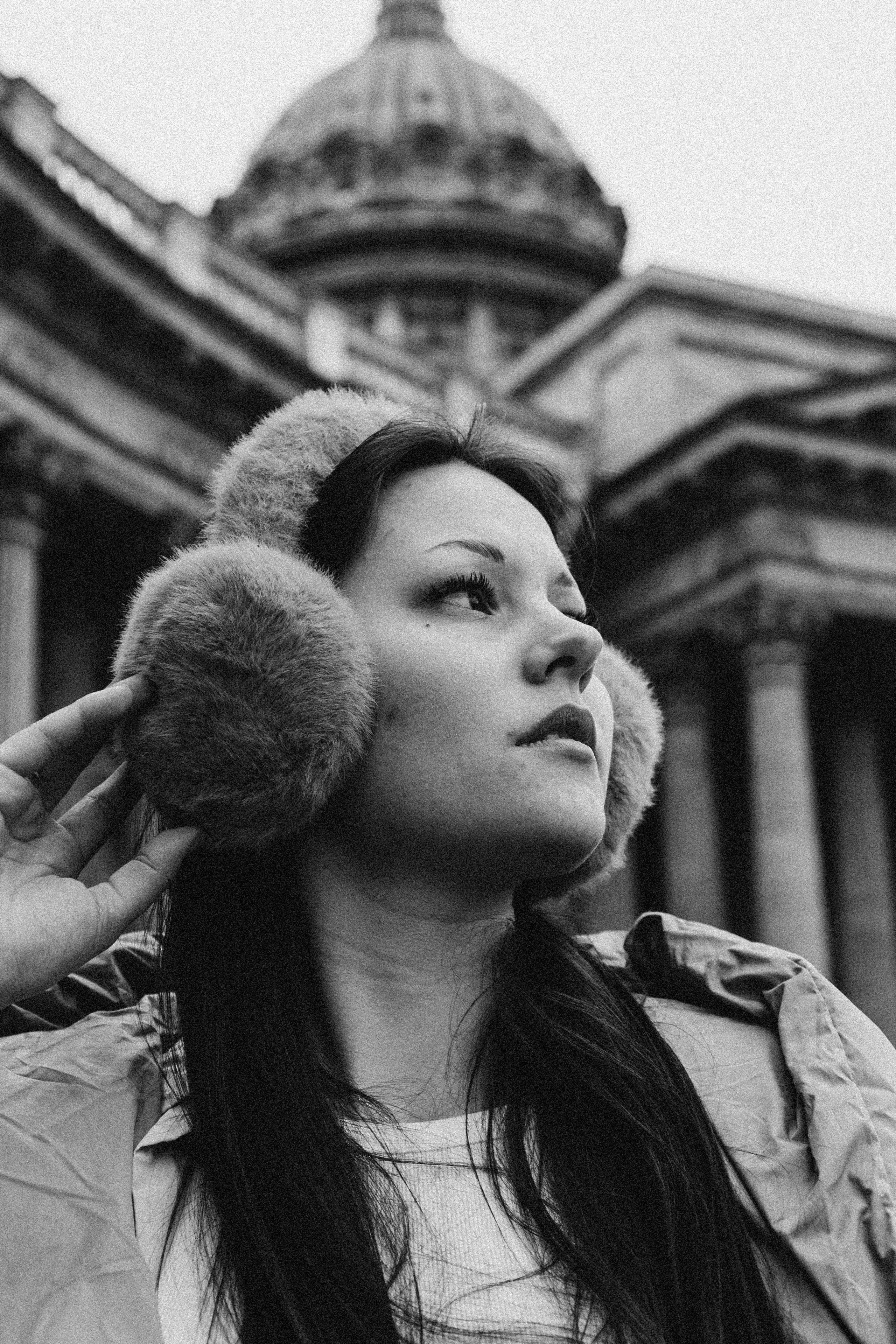 Весеняя прогулка. Профессиональный фотограф, Санкт-Петербург — Виктория Богомолова