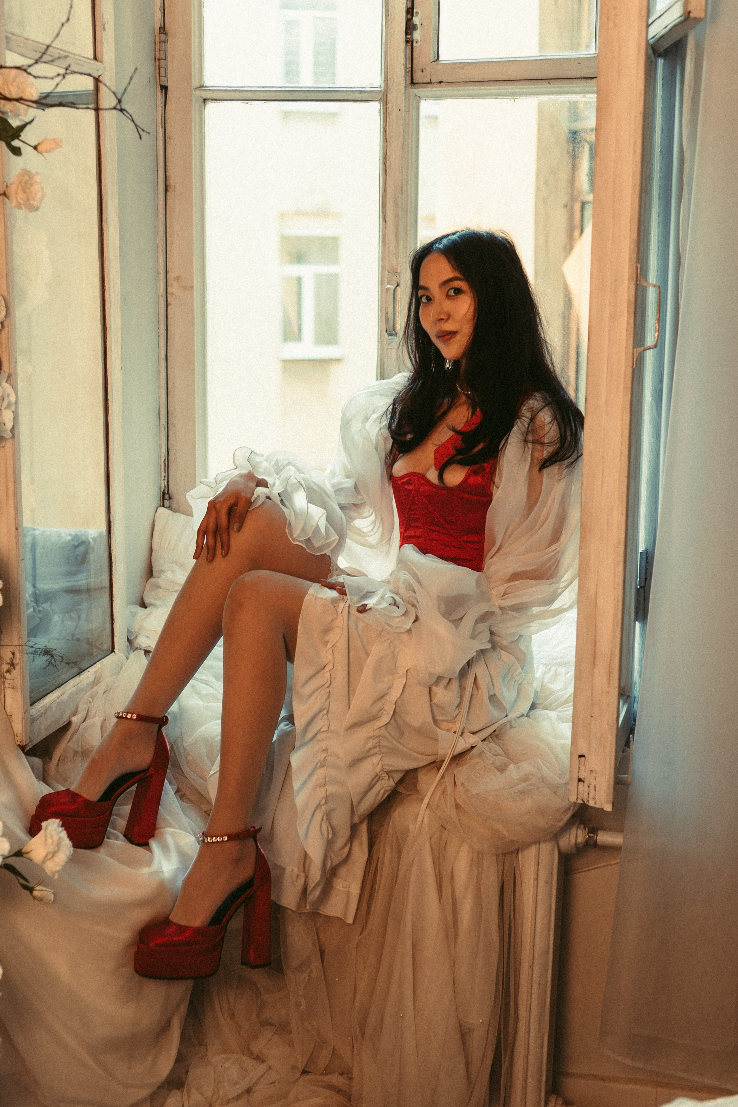 ВИНТАЖНЫЙ СТИЛЬ. Профессиональный фотограф, Санкт-Петербург — Виктория Богомолова