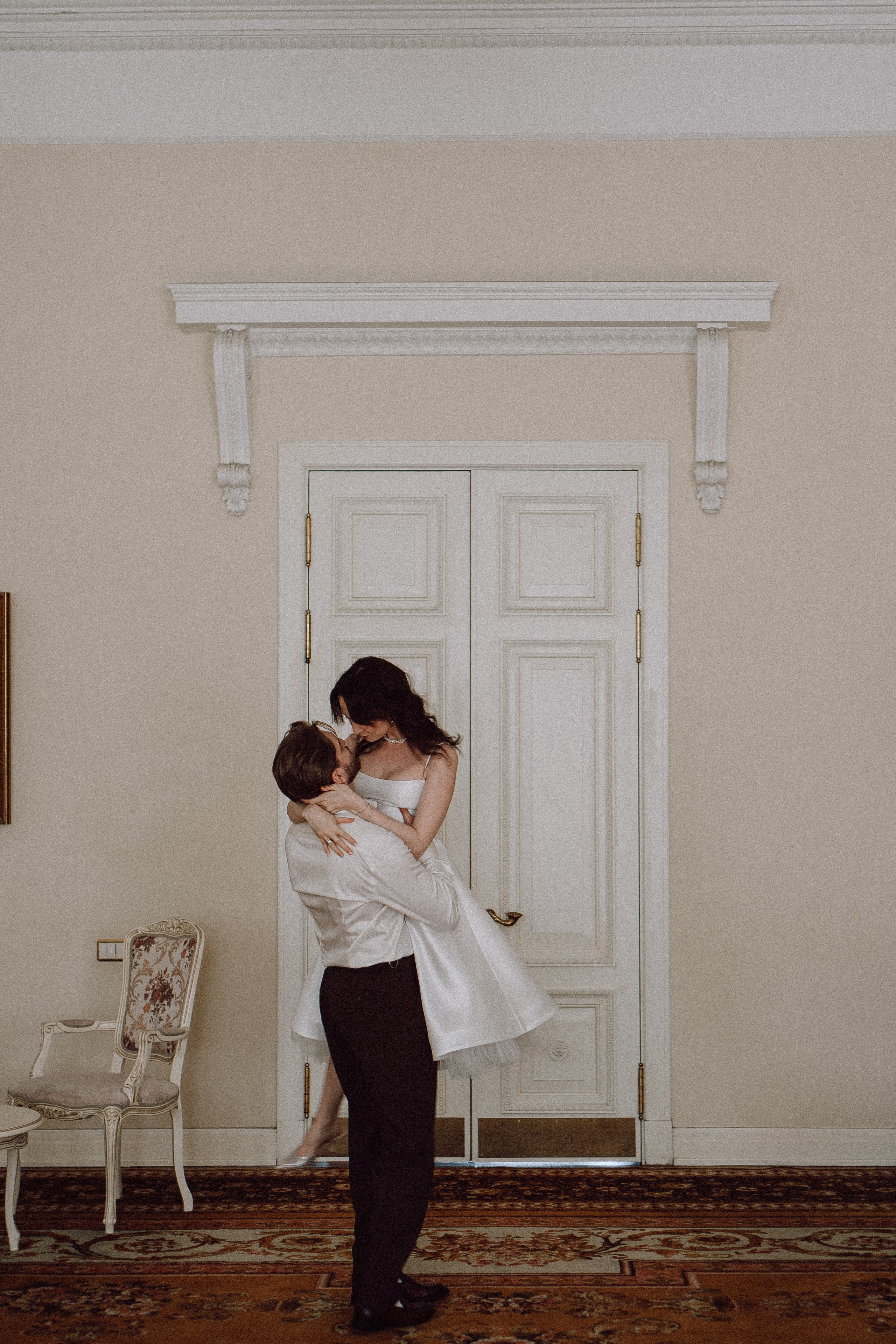 СВАДЕБНАЯ ФОТОСЕСИСИЯ В ГОРОДЕ ПУШКИН. Профессиональный фотограф, Санкт-Петербург — Виктория Богомолова