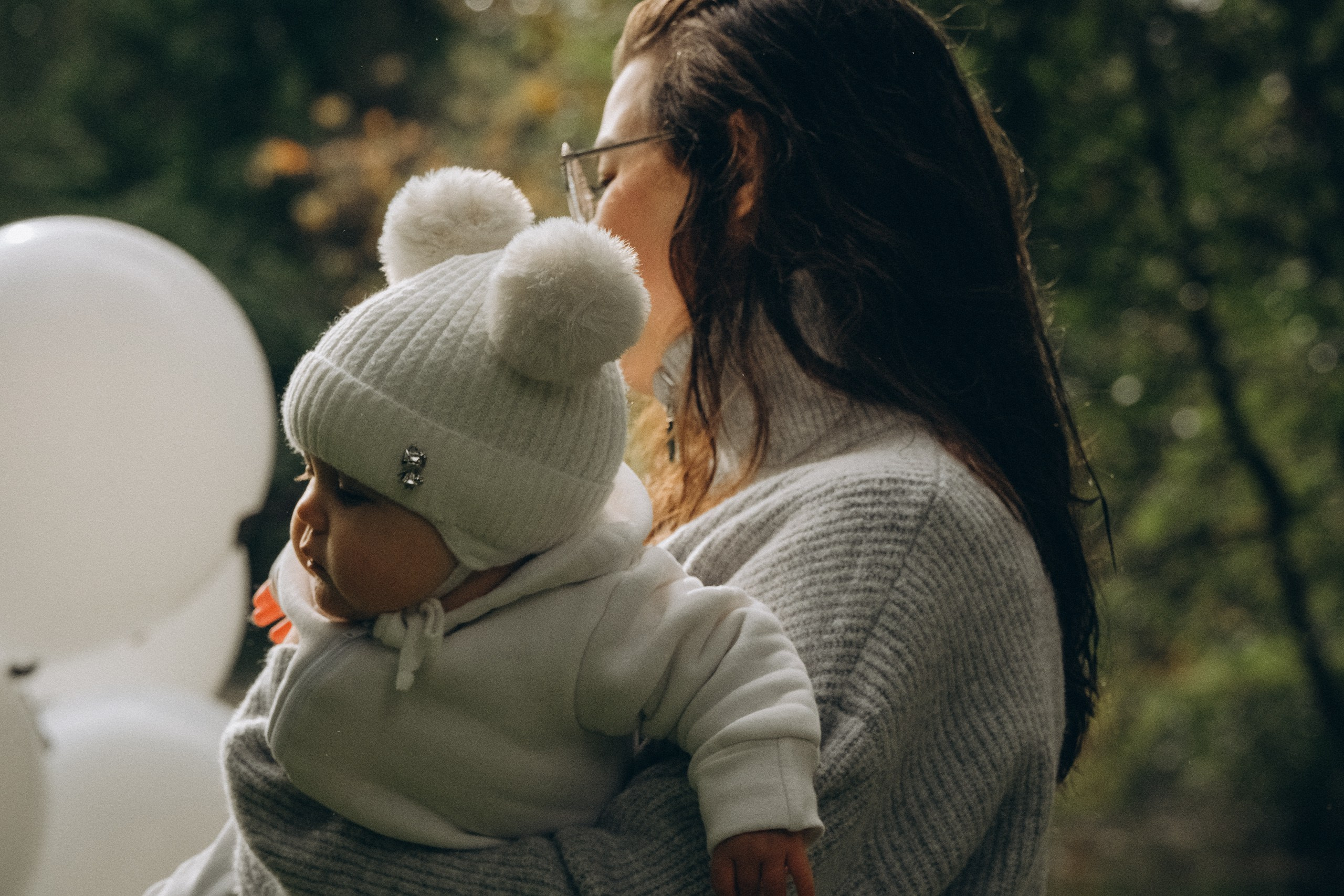 День рождения малышки. Профессиональный фотограф, Санкт-Петербург — Виктория Богомолова