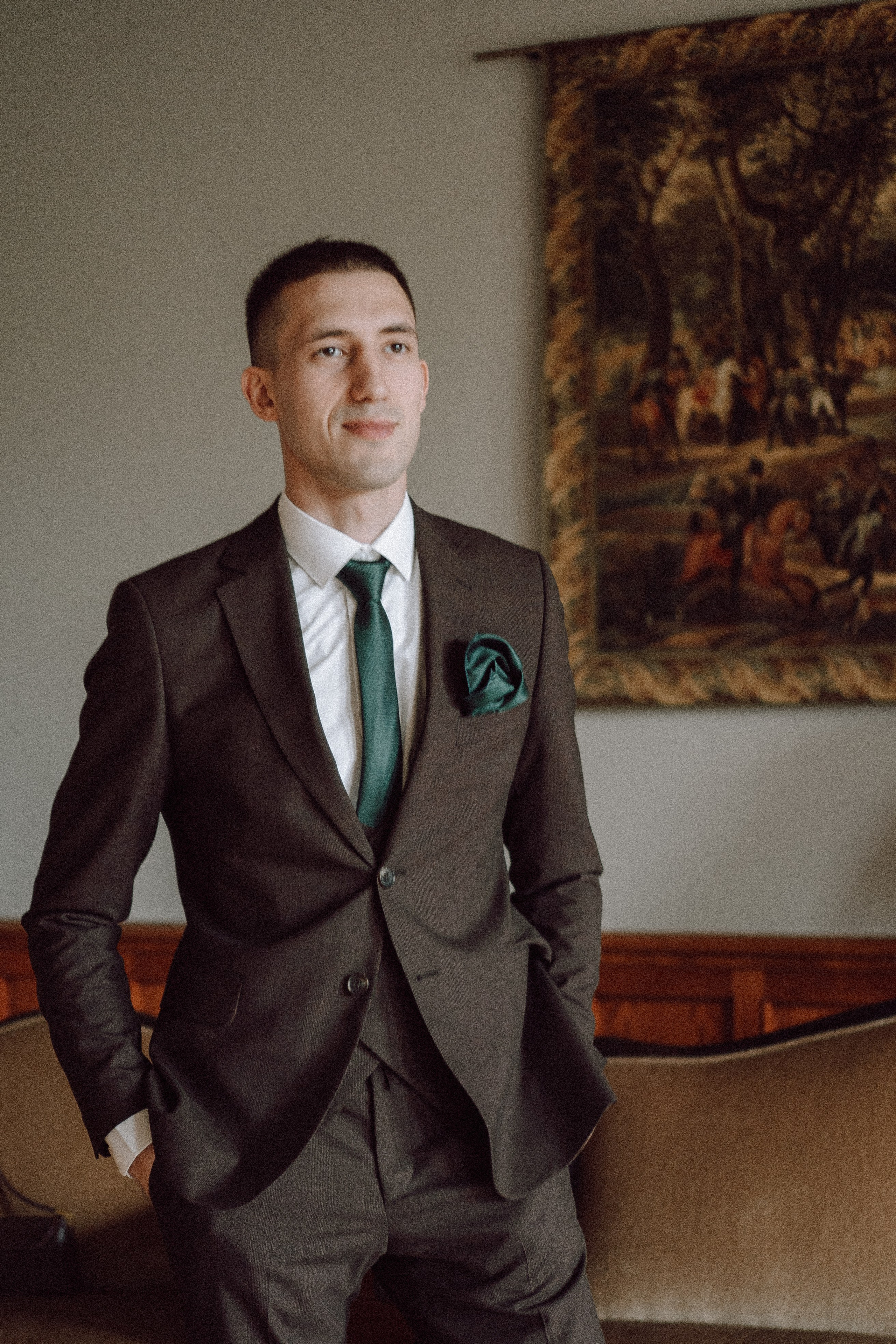 СВАДЕБНАЯ ПРОГУЛКА В САНТК-ПЕТЕРБУРГЕ (ИСАКИЕВСКИЙ СОБОР, ЗИМНЯЯ КАНАВКА, ЭРМИТАЖ И БОЛЬШАЯ МОРСКАЯ УЛИЦА). Профессиональный фотограф, Санкт-Петербург — Виктория Богомолова