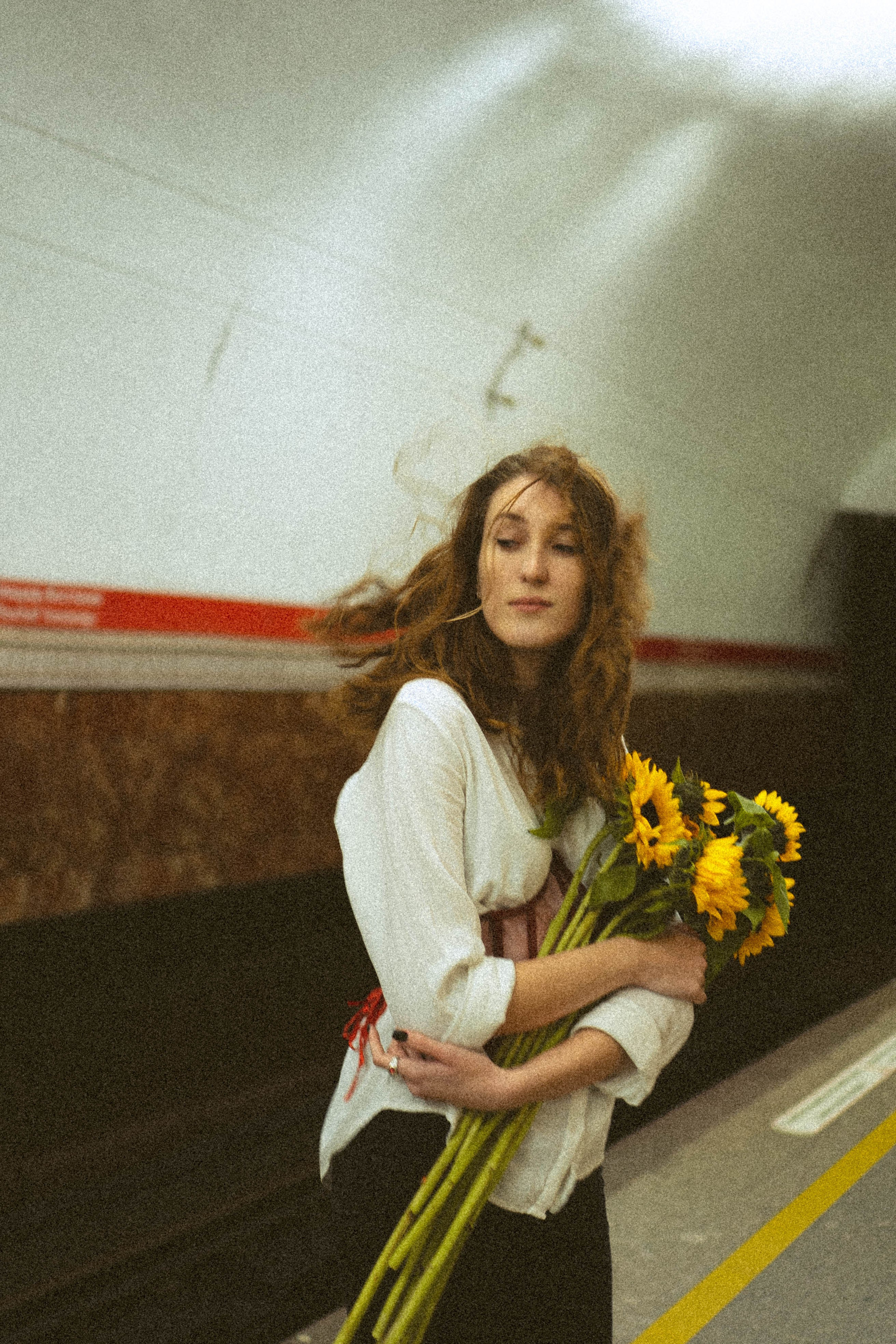 В метро. Профессиональный фотограф, Санкт-Петербург — Виктория Богомолова