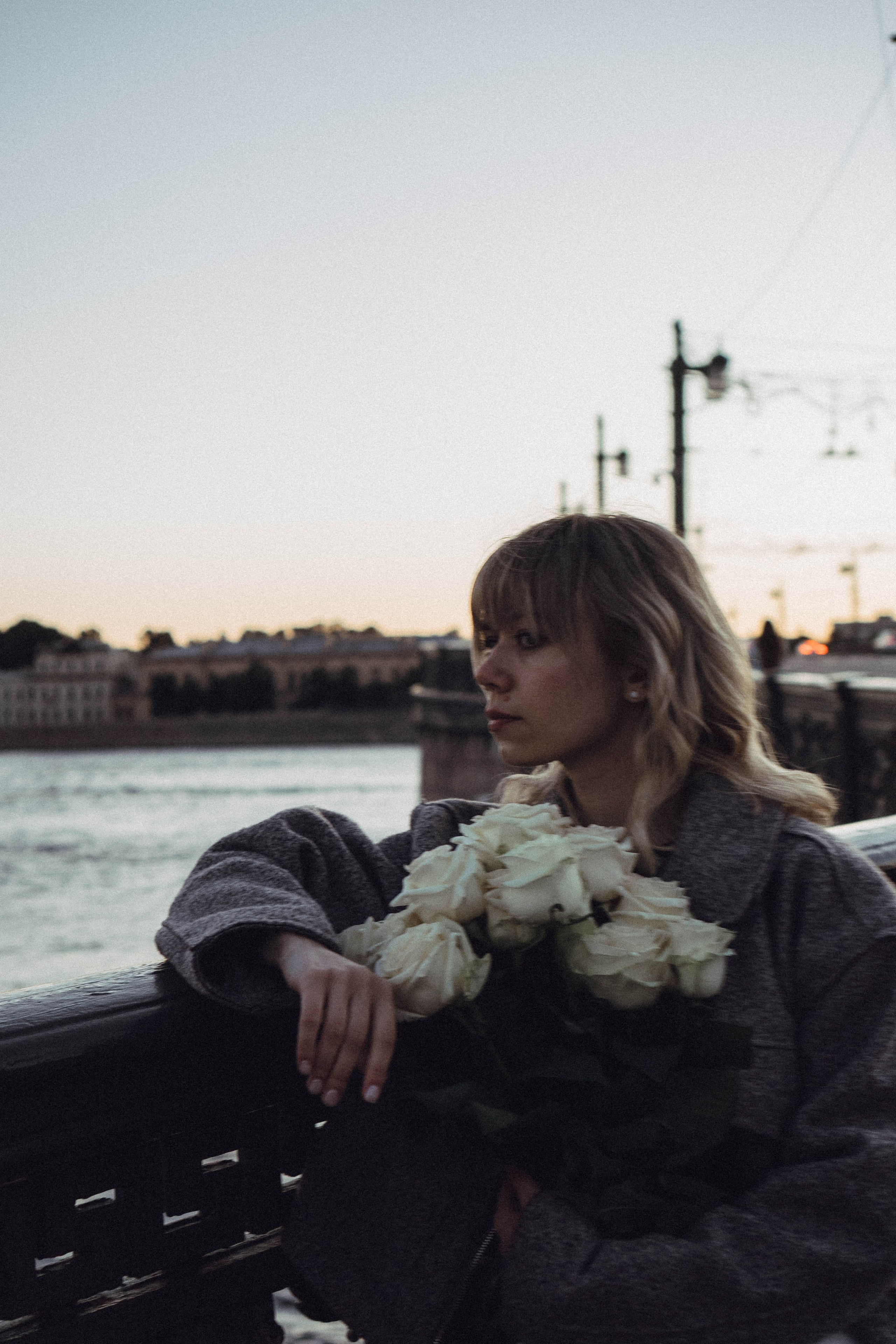 ПРОГУЛКА ПО ГОРОДУ В БЕЛЫЕ НОЧИ (другой вариант). Профессиональный фотограф, Санкт-Петербург — Виктория Богомолова