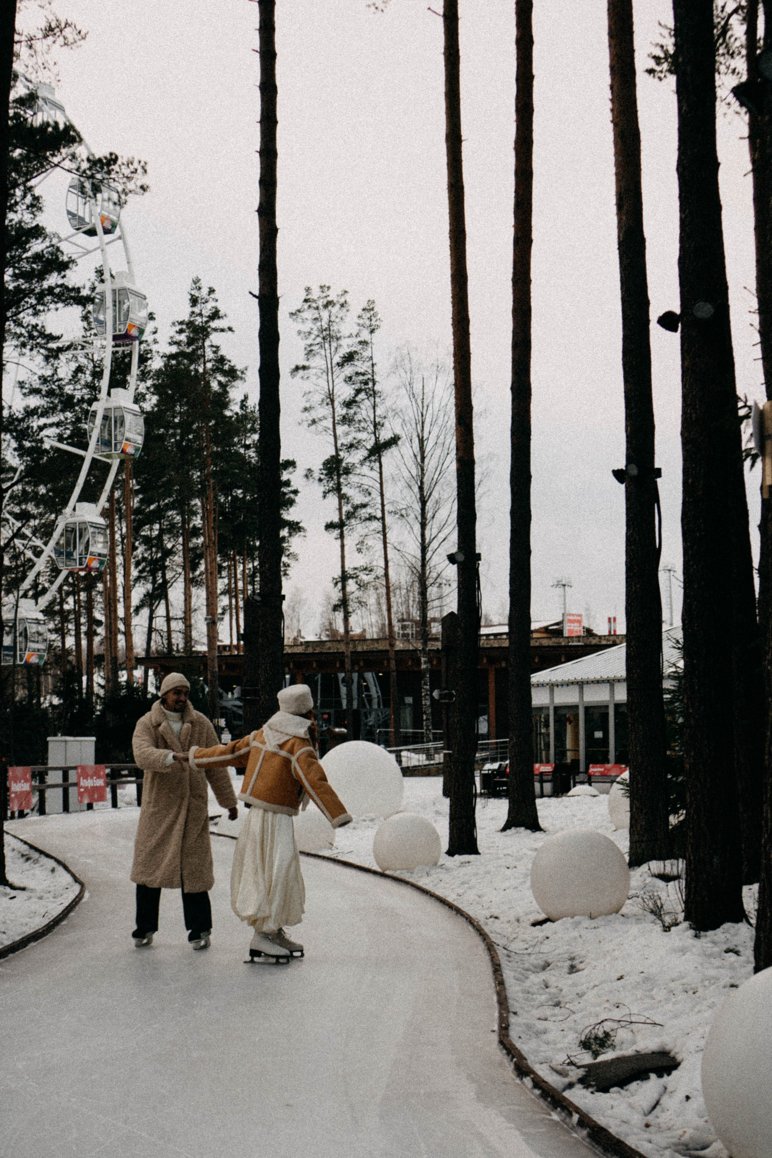 Каток. Профессиональный фотограф, Санкт-Петербург — Виктория Богомолова