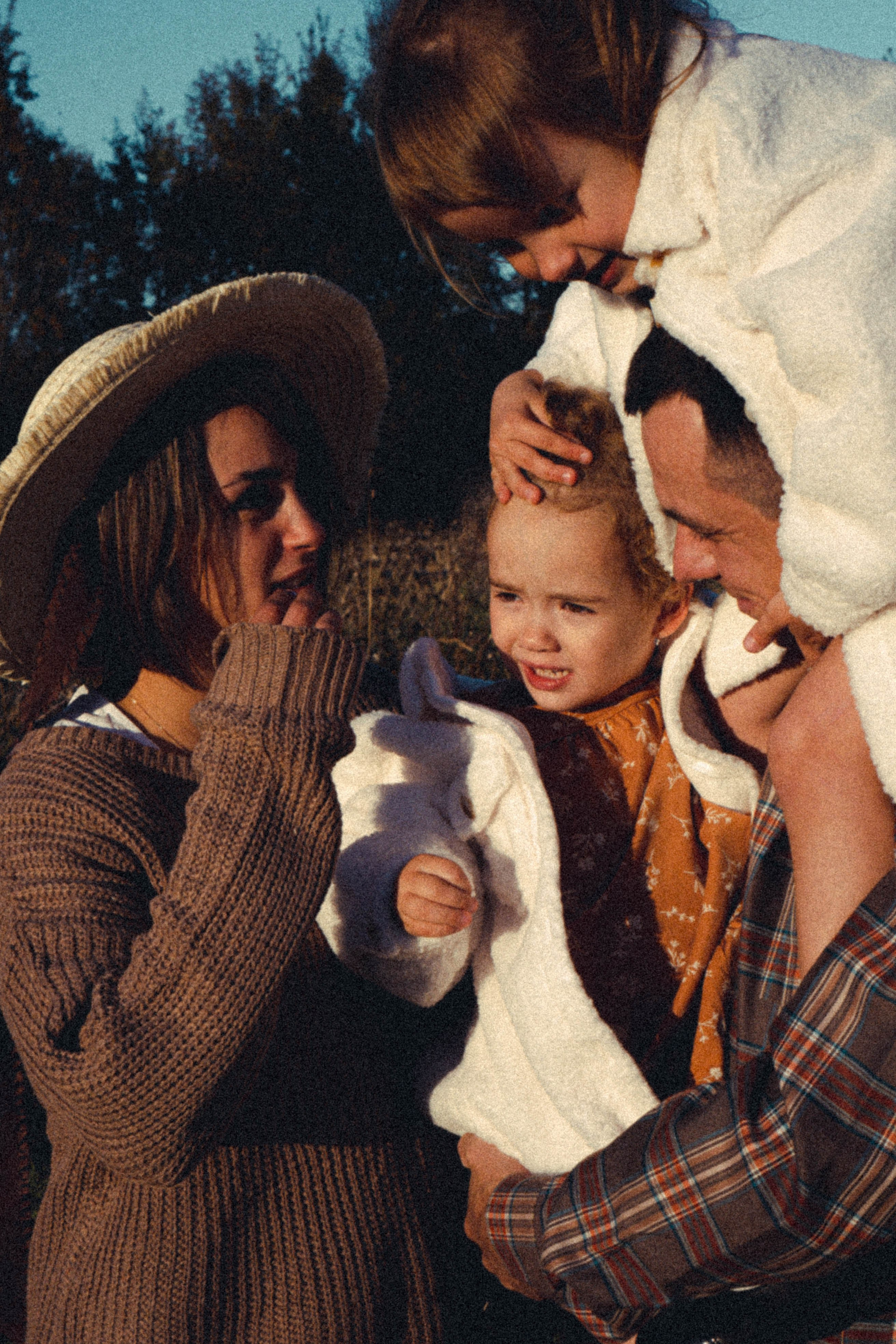 Семейная серия. Профессиональный фотограф, Санкт-Петербург — Виктория Богомолова