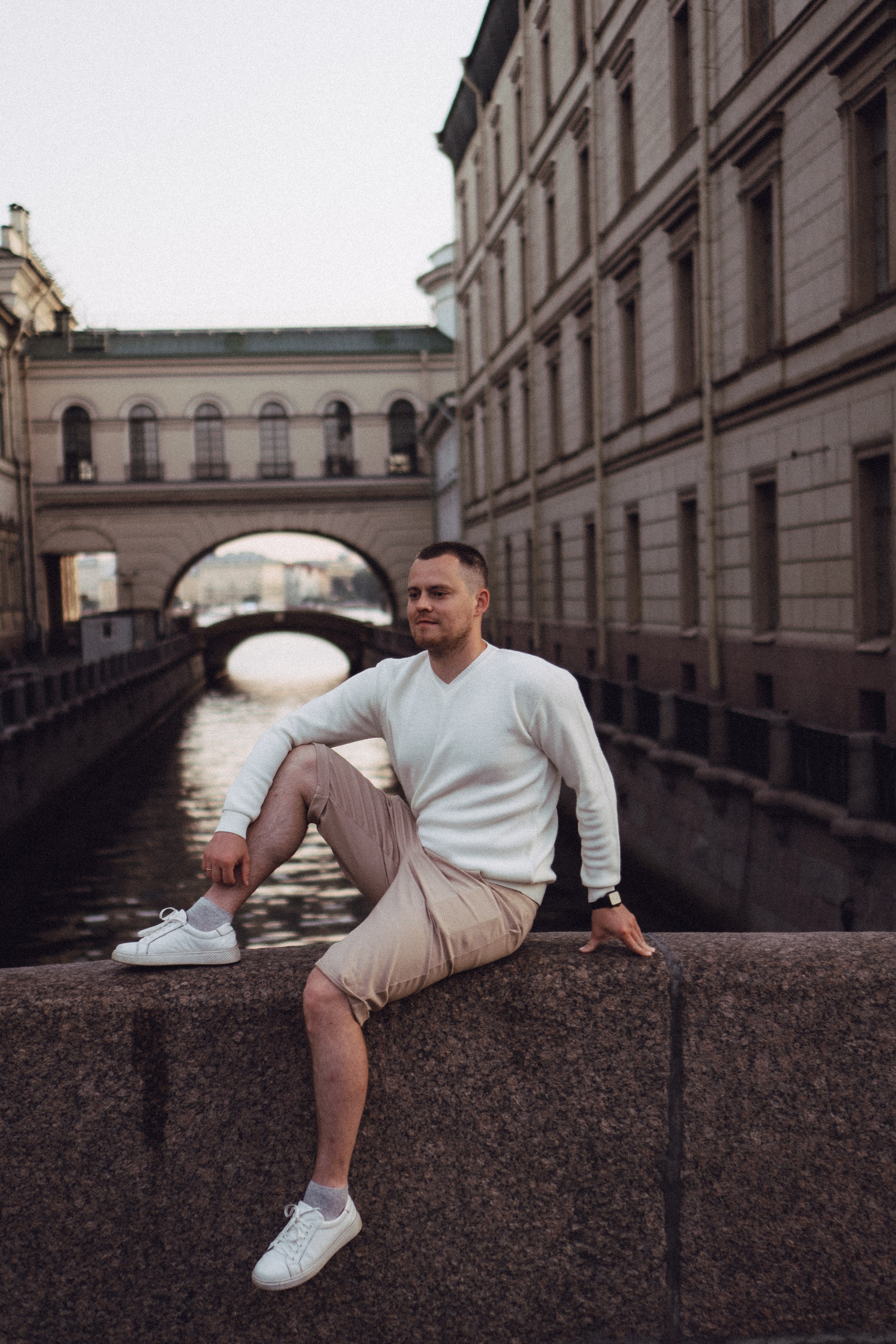 ПРОГУЛКА ПО ПИТЕРУ НА РАССВЕТЕ. Профессиональный фотограф, Санкт-Петербург — Виктория Богомолова