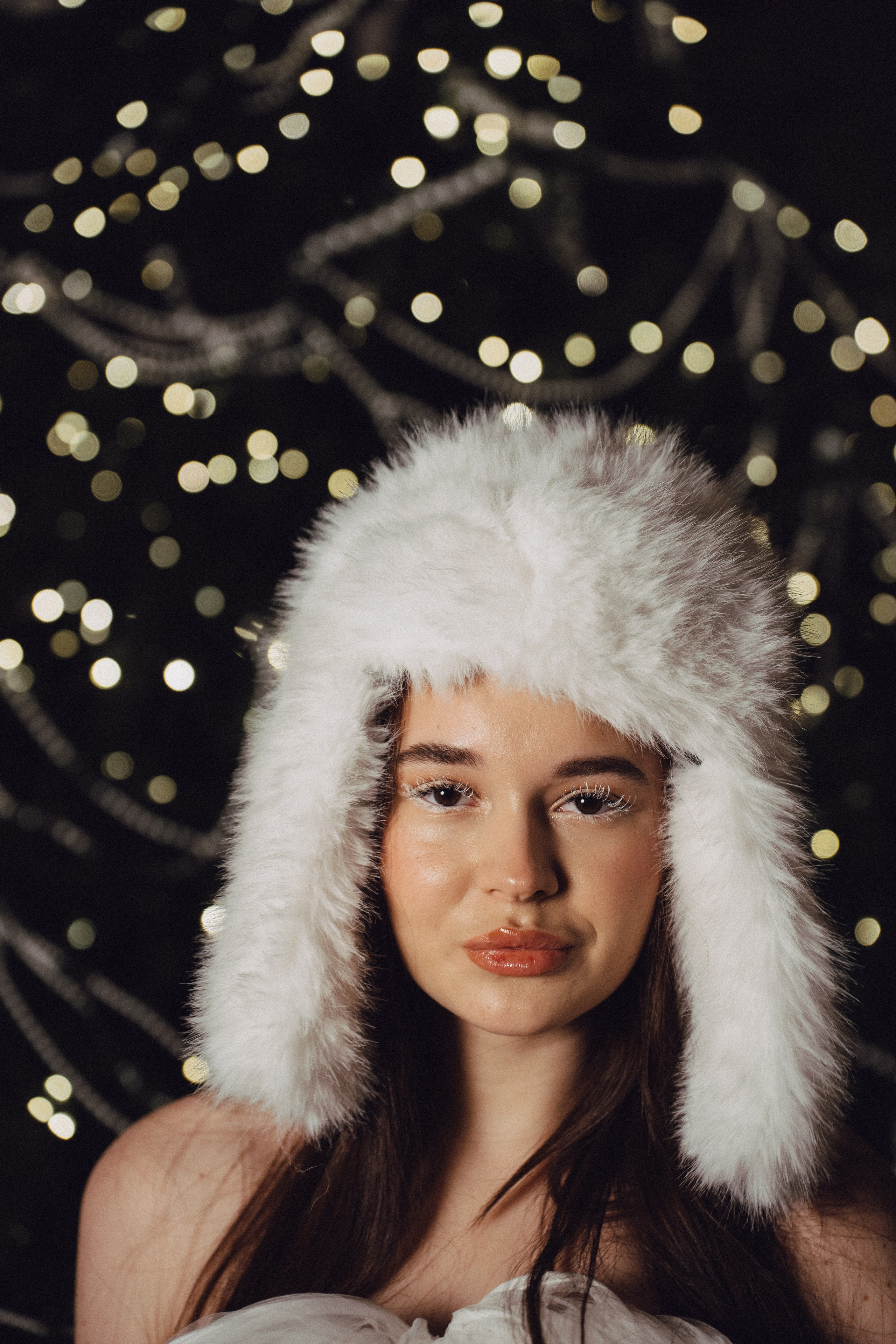 ФОТОСЕССИЯ В ВИНТАЖНОМ СТИЛЕ К НОВОМУ ГОДУ ДЛЯ ДЕВУШКИ. Профессиональный фотограф, Санкт-Петербург — Виктория Богомолова