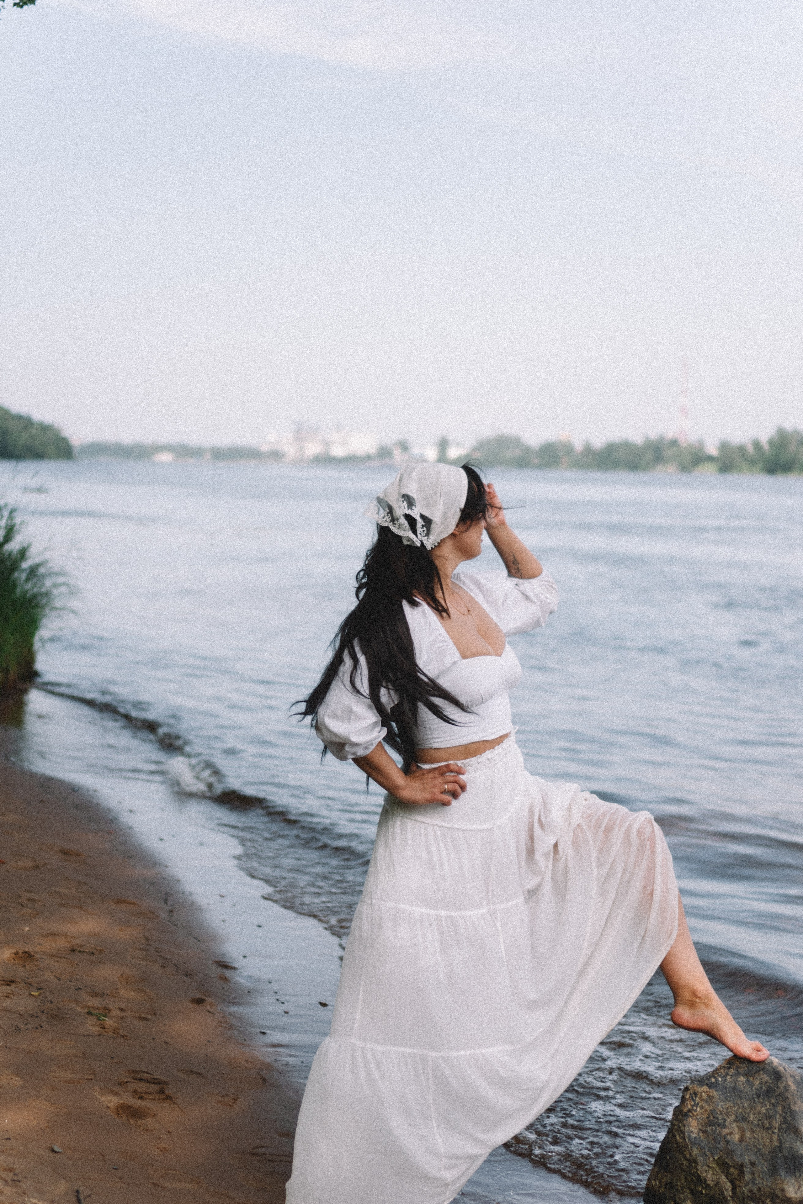 СТИРКА НА РЕКЕ. Профессиональный фотограф, Санкт-Петербург — Виктория Богомолова