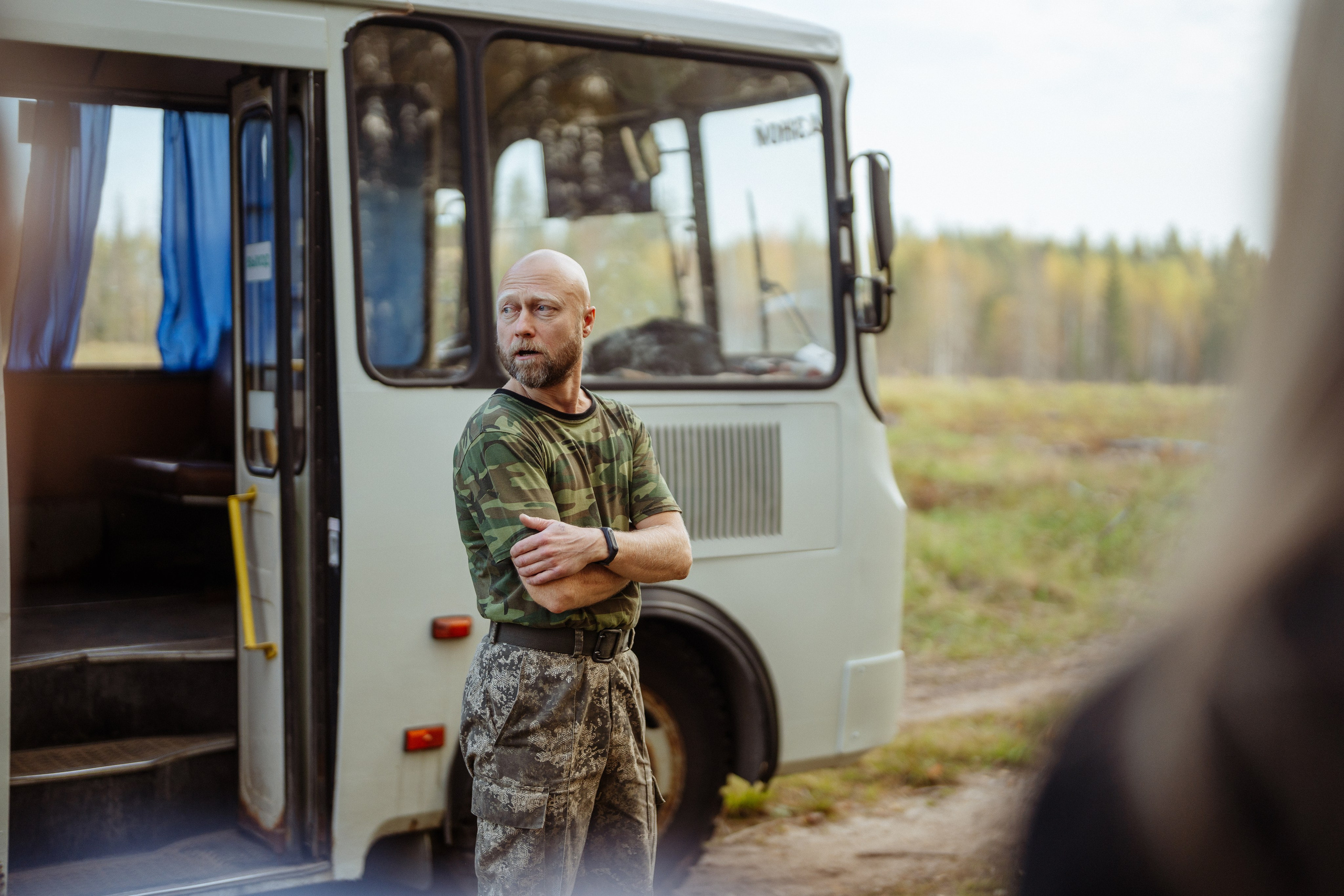 СБЕР · ЭКА · Посадка сеянцев. Владимир Вершинин, тот самый свадебный видеограф