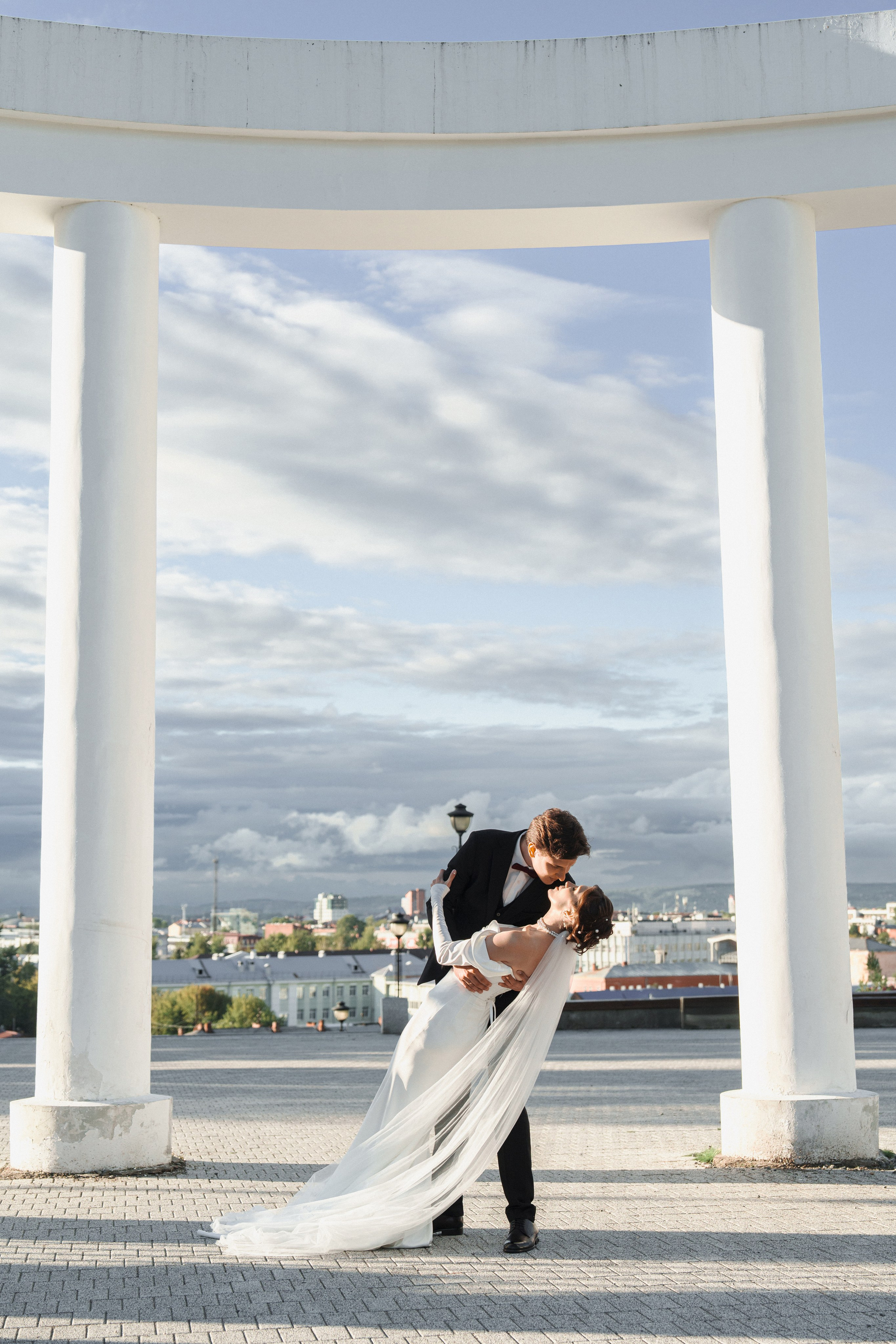 Екатерина и Петр. Фотограф Иркутск