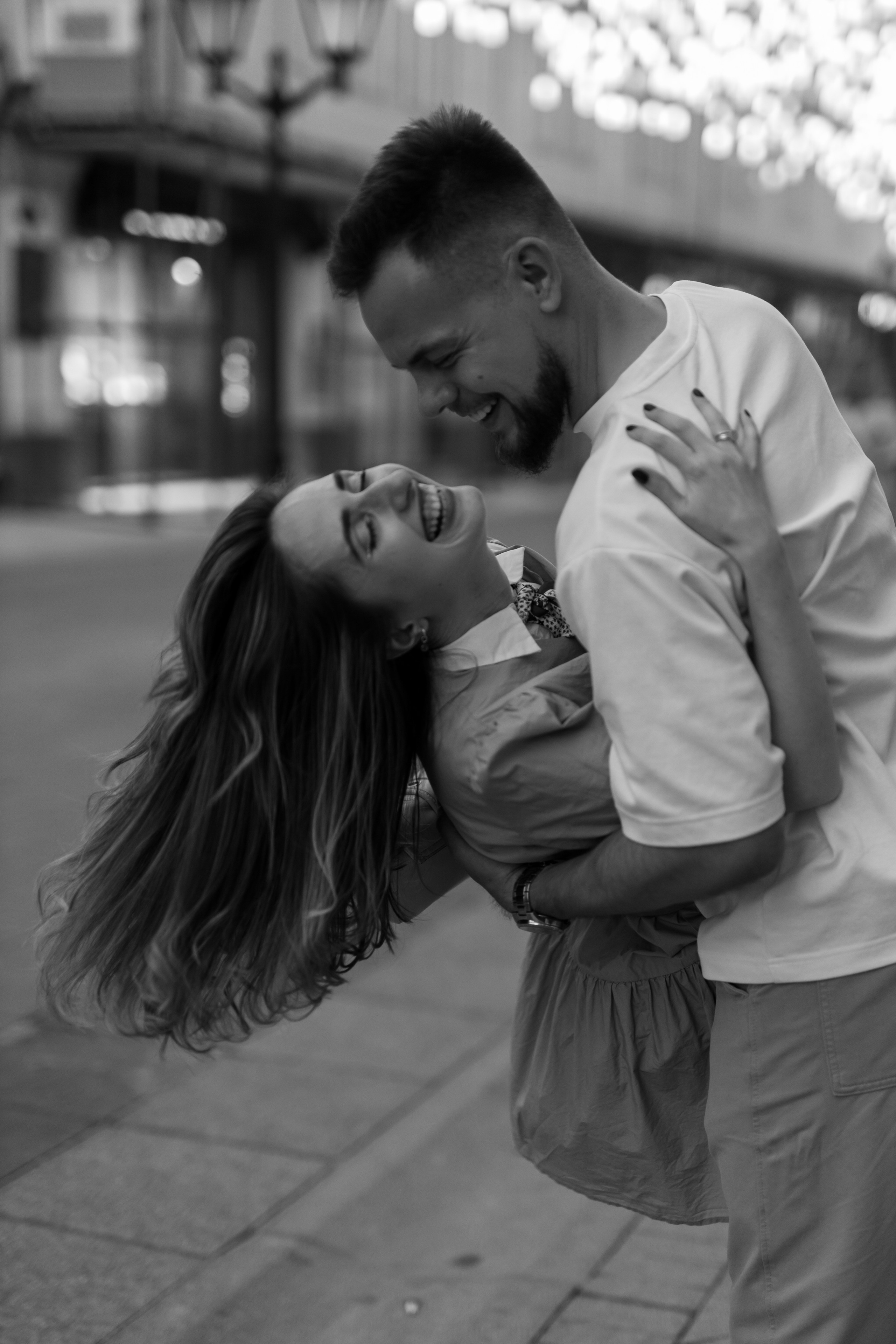 Алина и Кирилл. Свадебный и портретный фотограф в Москве, Туле и Брянске Дара Евсеева