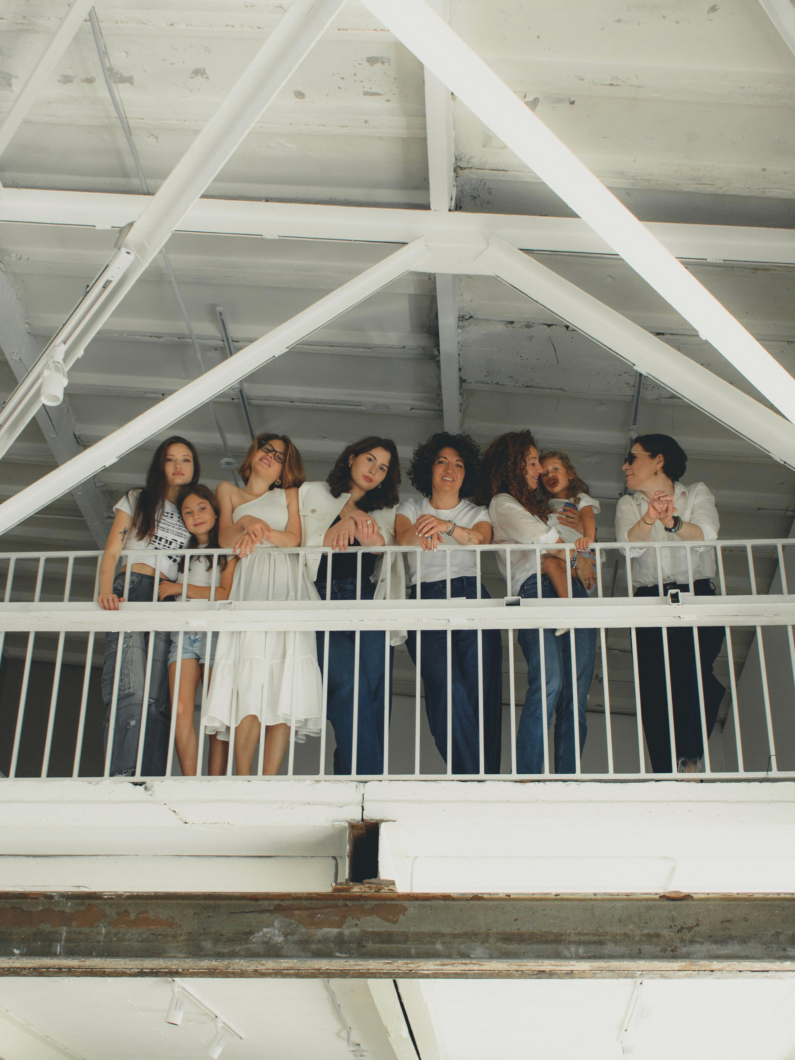 Софи и ее семья. Портретный и свадебный фотограф Москва Валерия Возняковская