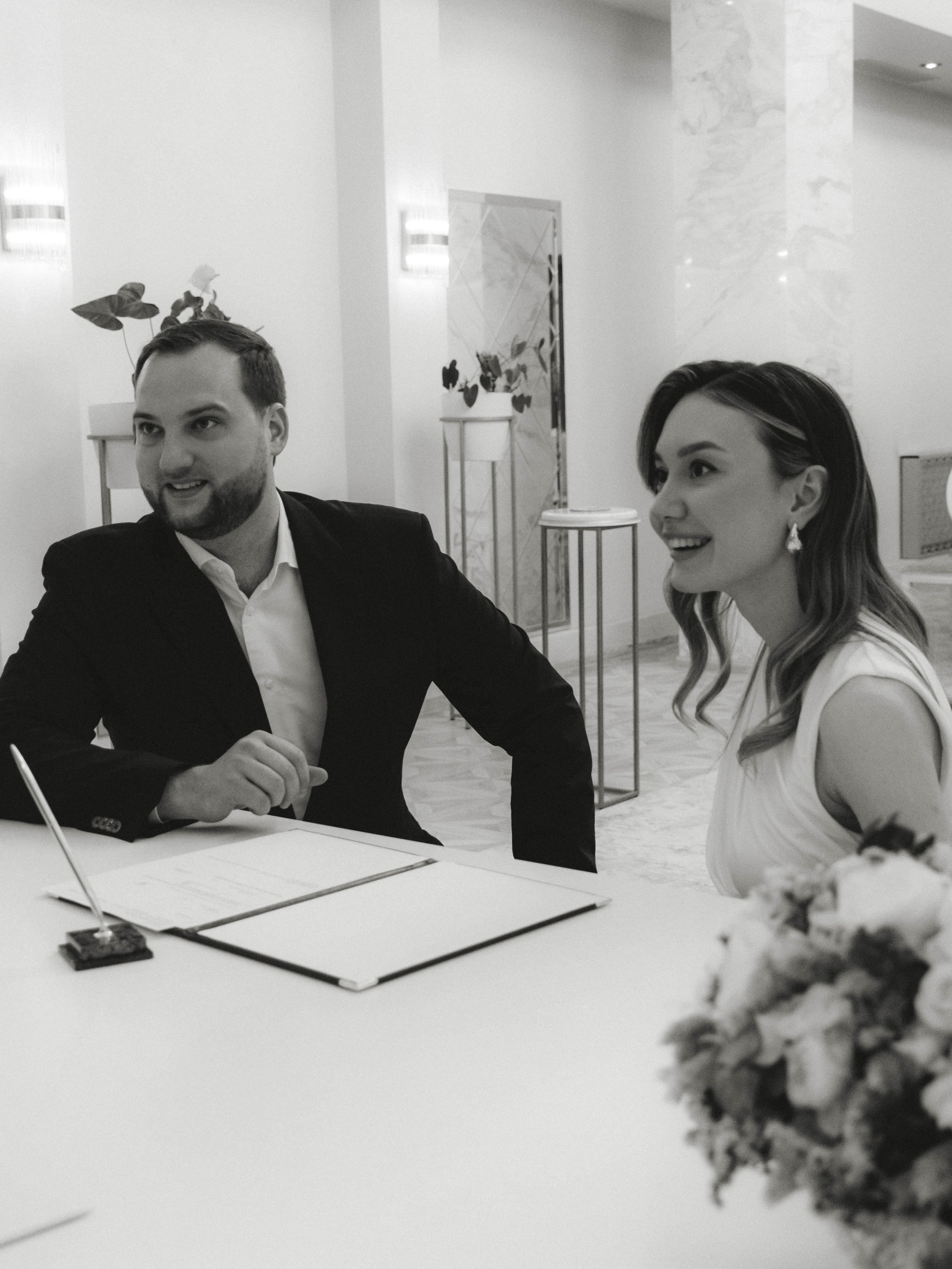 Елена и Антон. Портретный и свадебный фотограф Москва Валерия Возняковская