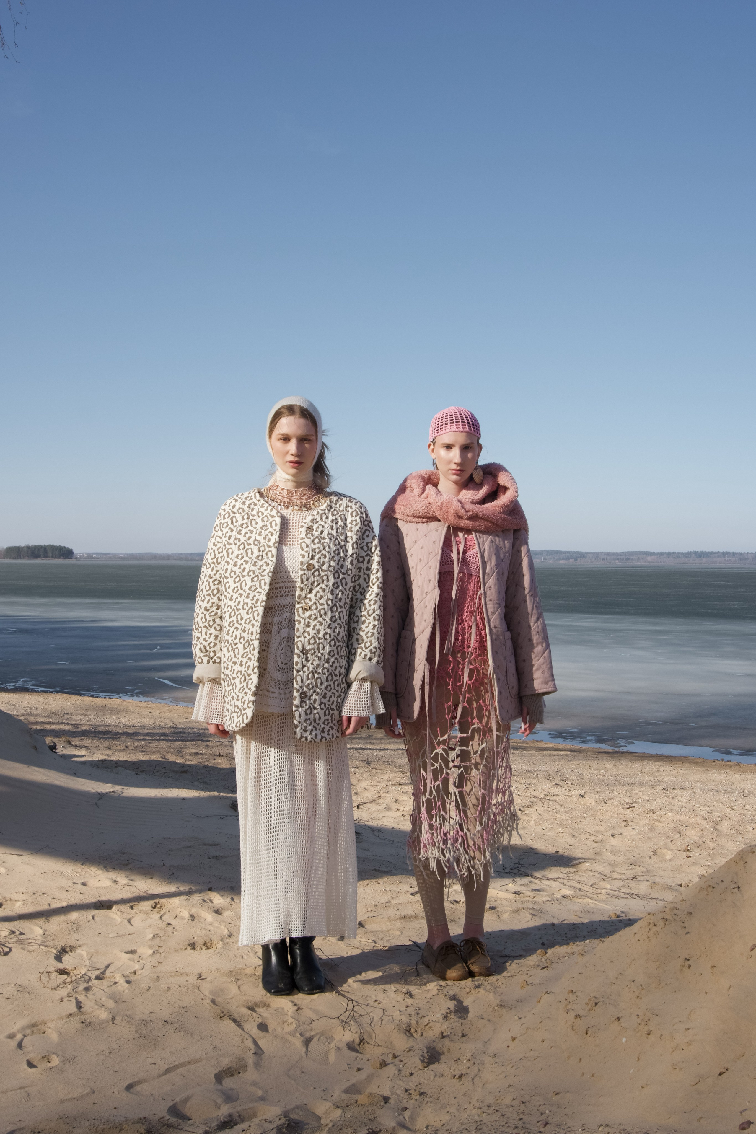 Съемка для бренда pshenica.clo. Фотограф в Минске Света Григорьева