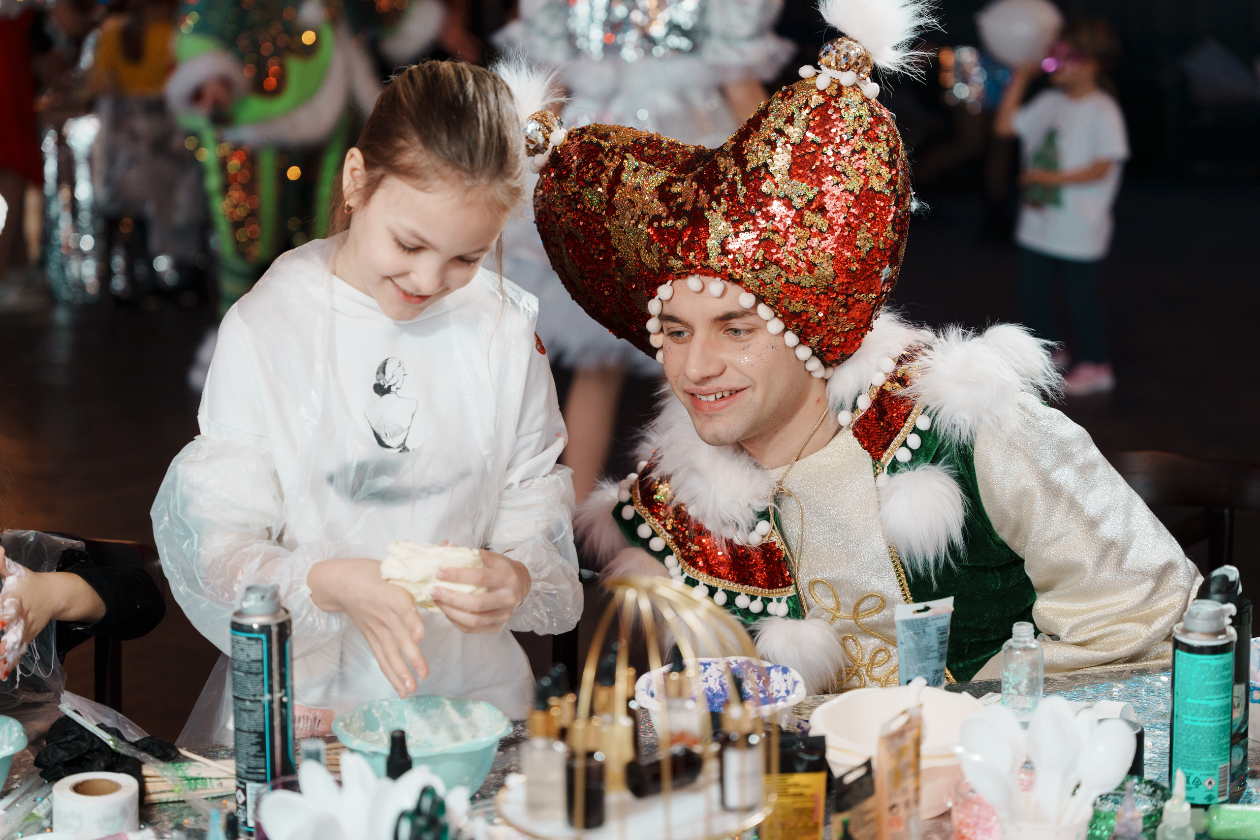 Рождество. Фотограф в Москве и России