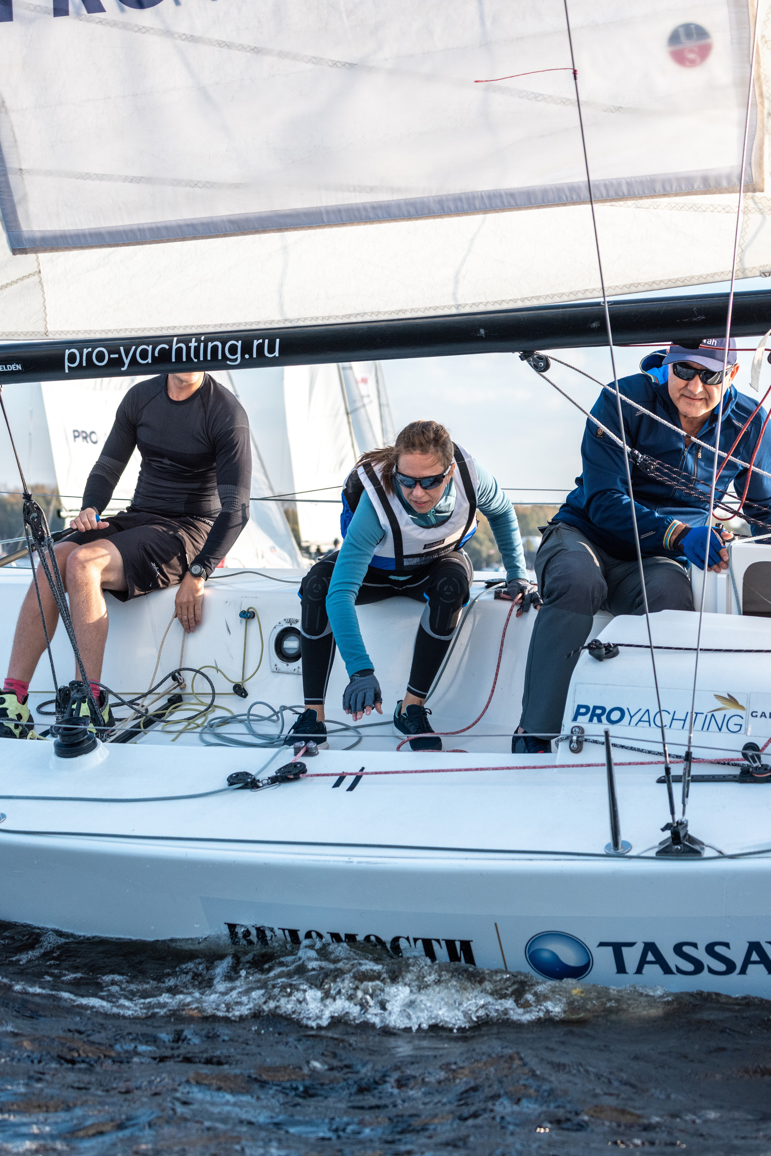 Яхт-клуб PROyachting. Профессиональный репортажный фотограф