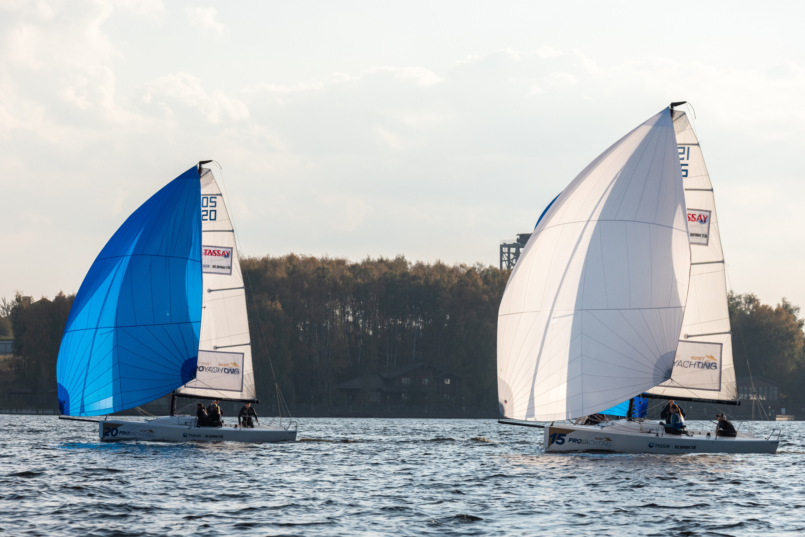 Яхт-клуб PROyachting. Профессиональный репортажный фотограф