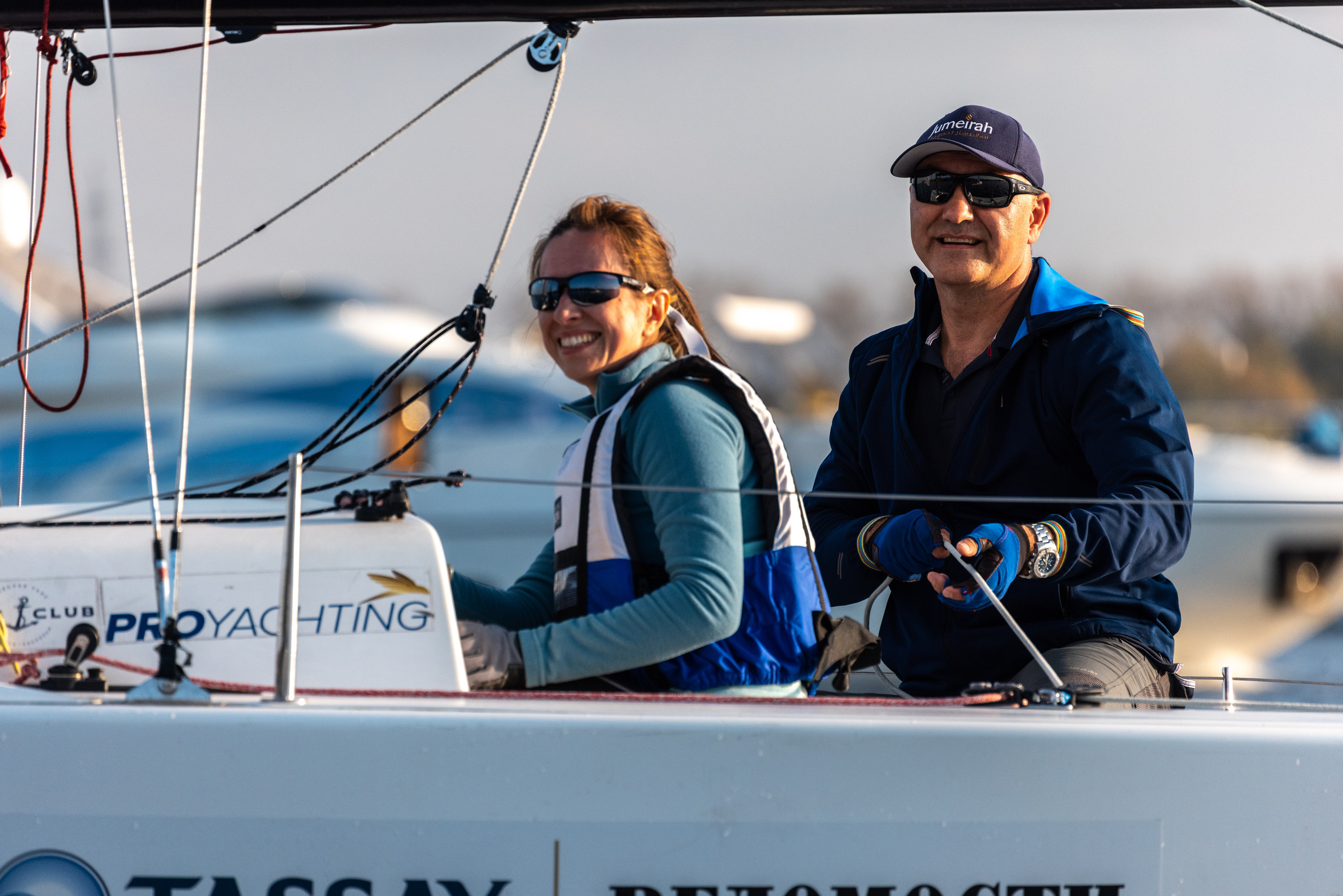 Яхт-клуб PROyachting. Профессиональный репортажный фотограф