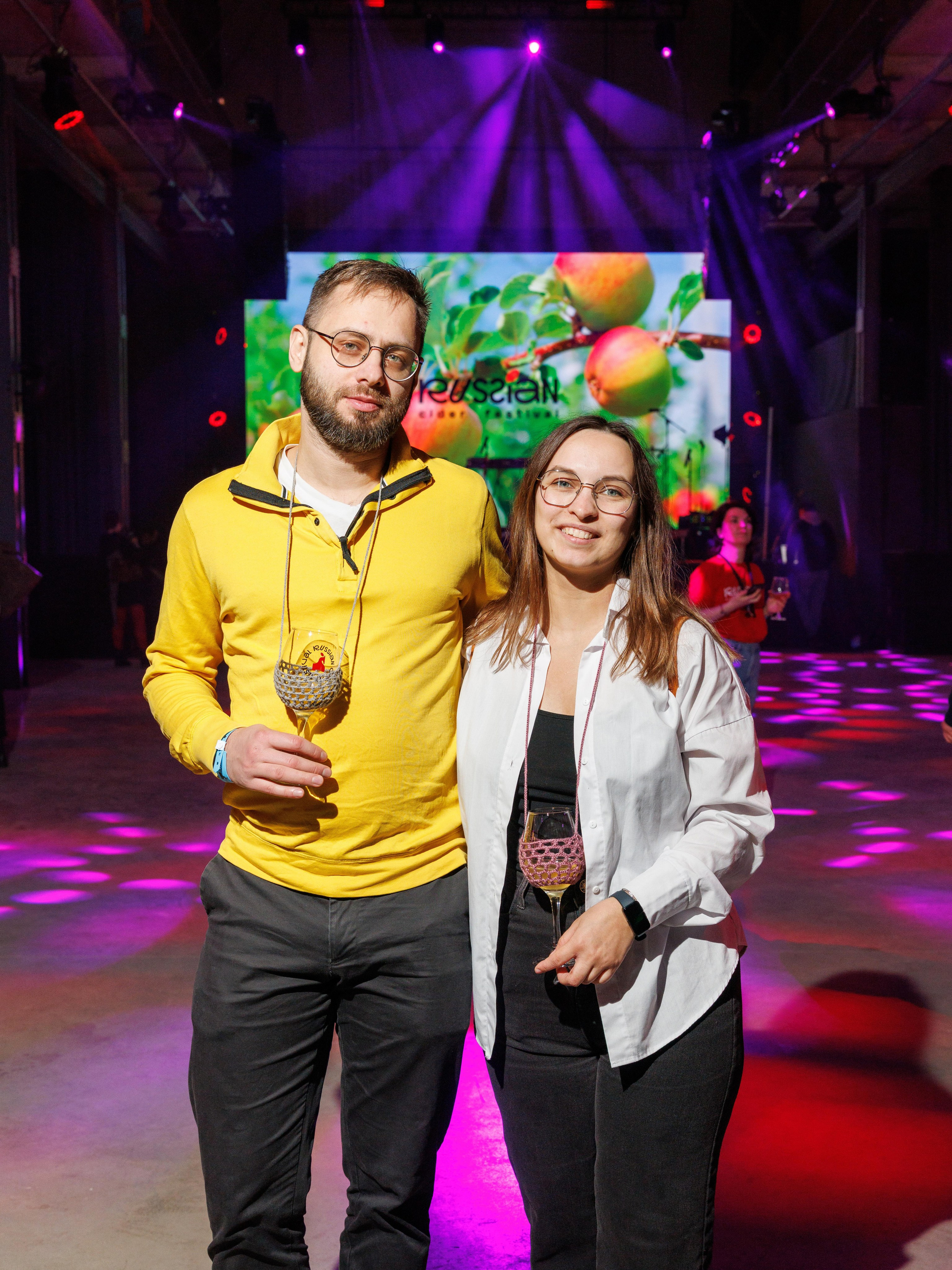 Russian Cider Fest 2026. Профессиональный репортажный фотограф