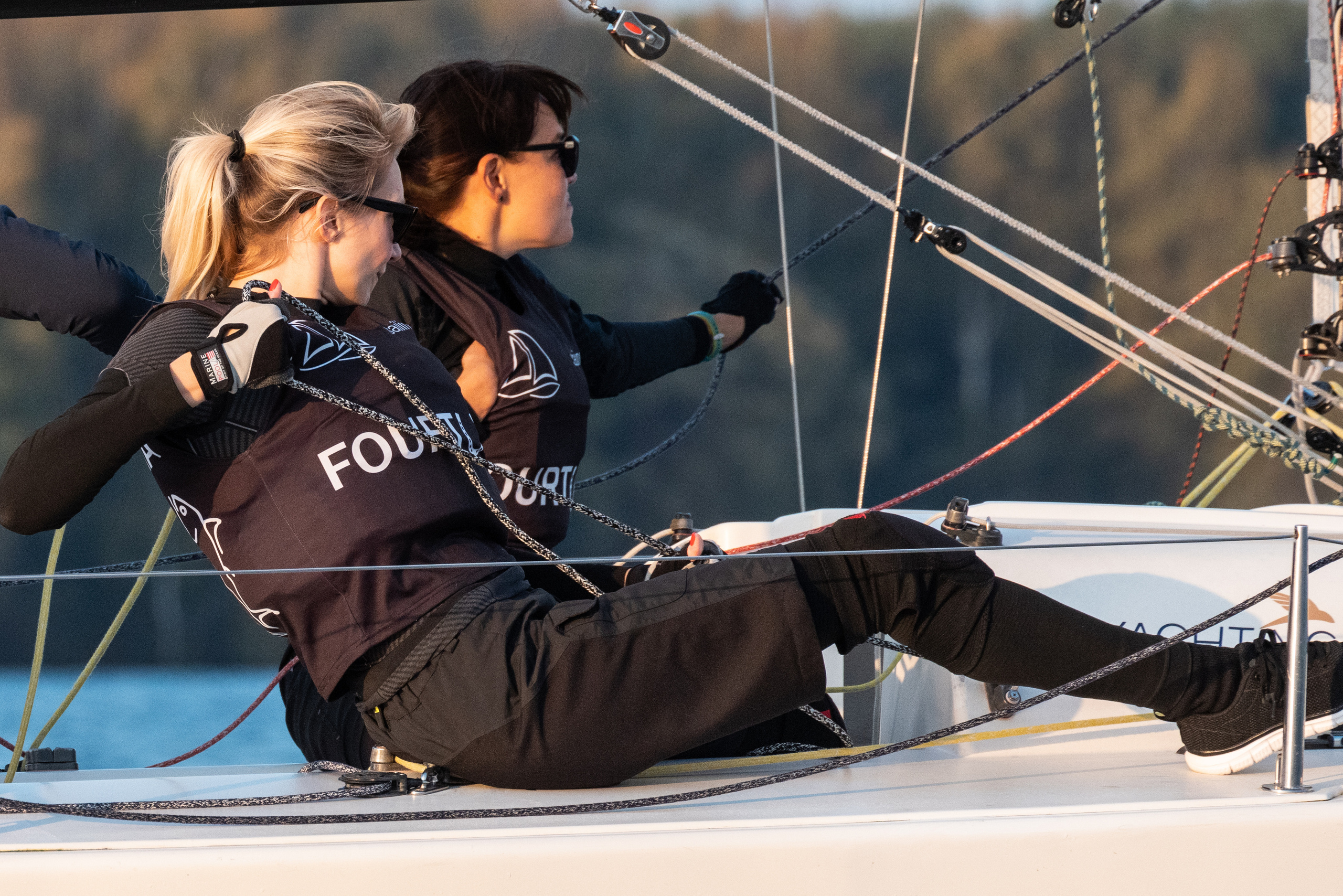 Яхт-клуб PROyachting. Профессиональный репортажный фотограф