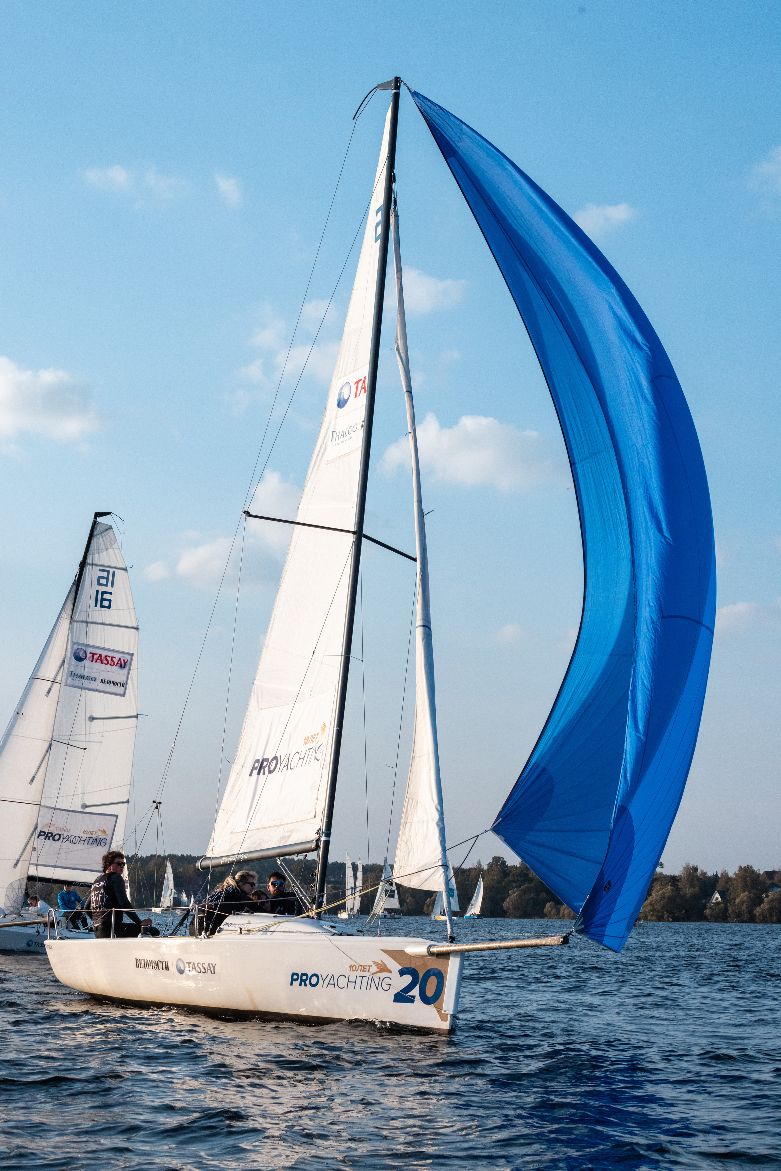 Яхт-клуб PROyachting. Профессиональный репортажный фотограф